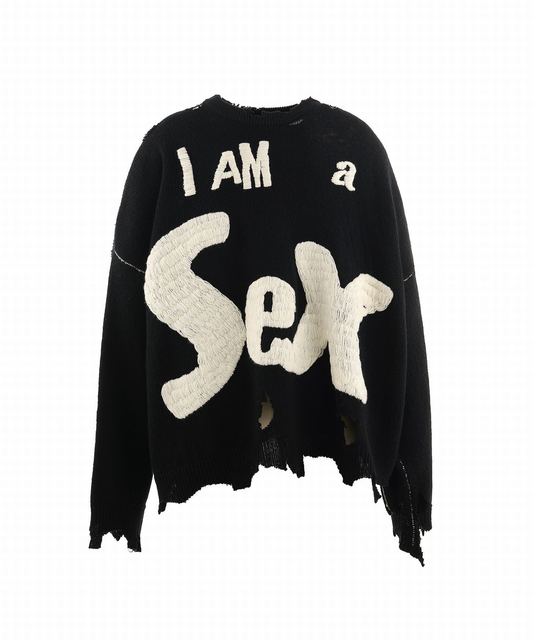 楽天市場】SAINT MxxxxxxSTT MOHAIR KNIT SWTER AF MULTIセント