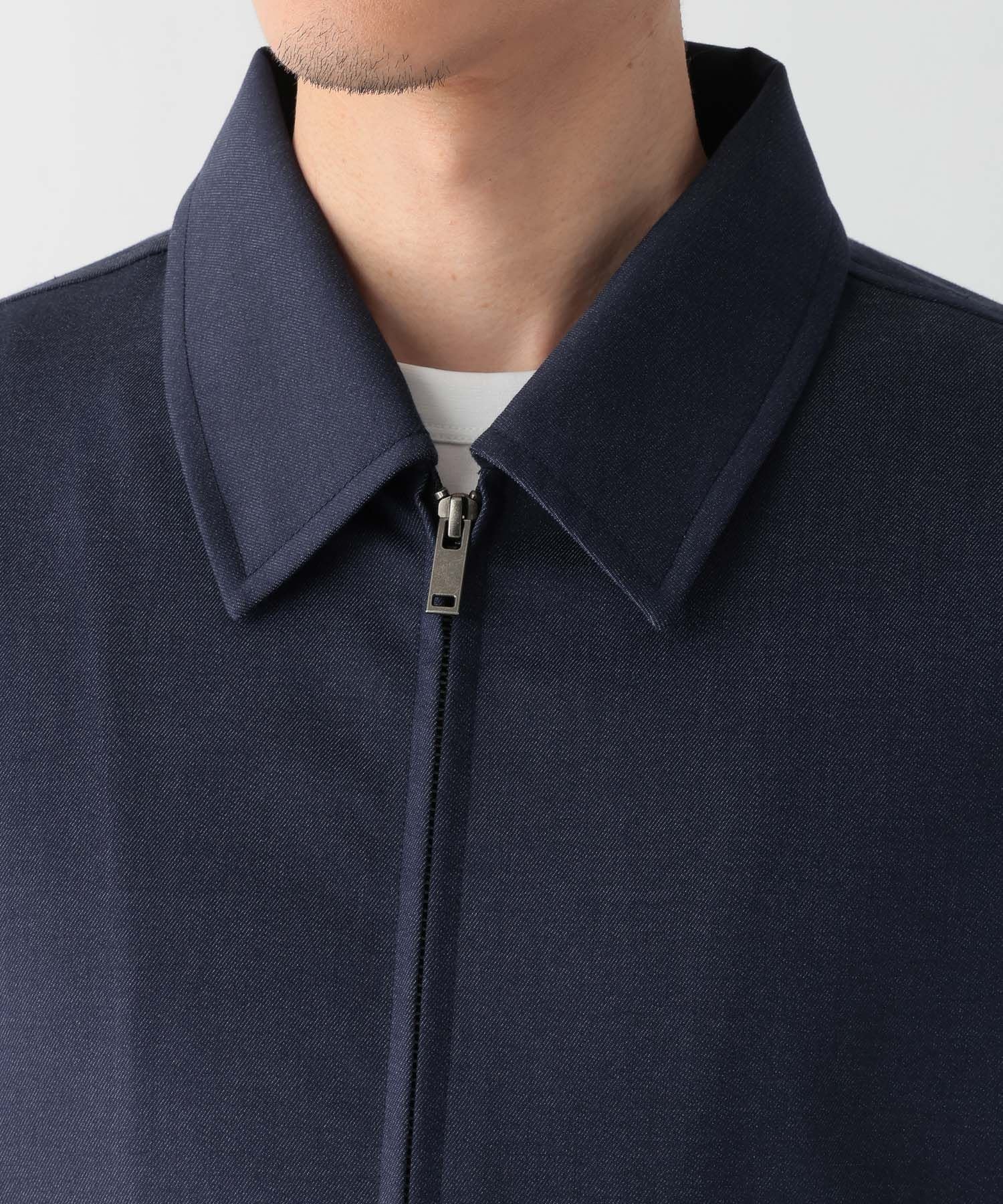 SALE／50%OFF】GLOBAL WORK アーバンデニムZIPブルゾン/147027