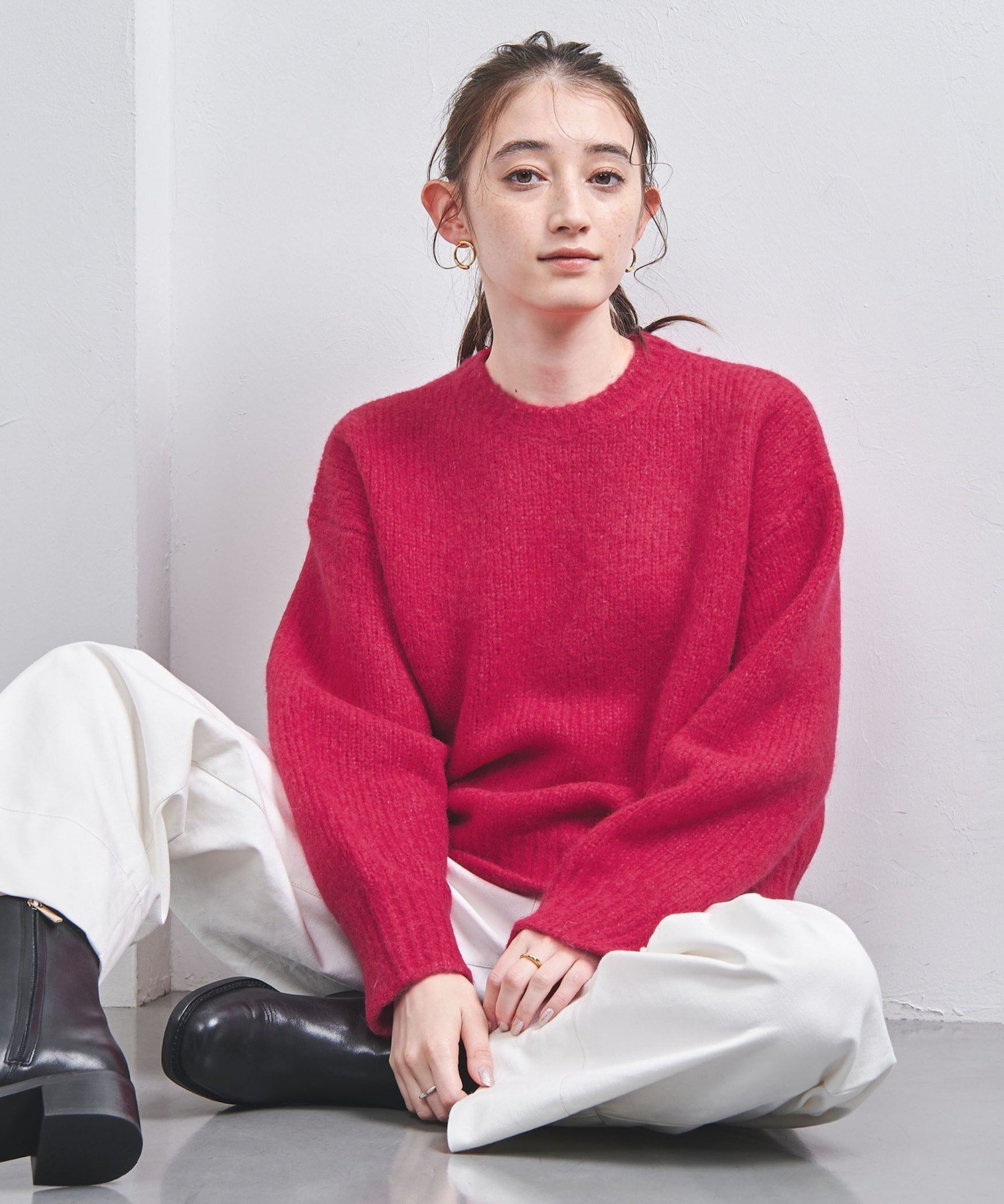 楽天市場】【SALE／60%OFF】＜UNITED ARROWS＞バイカラー パイピング