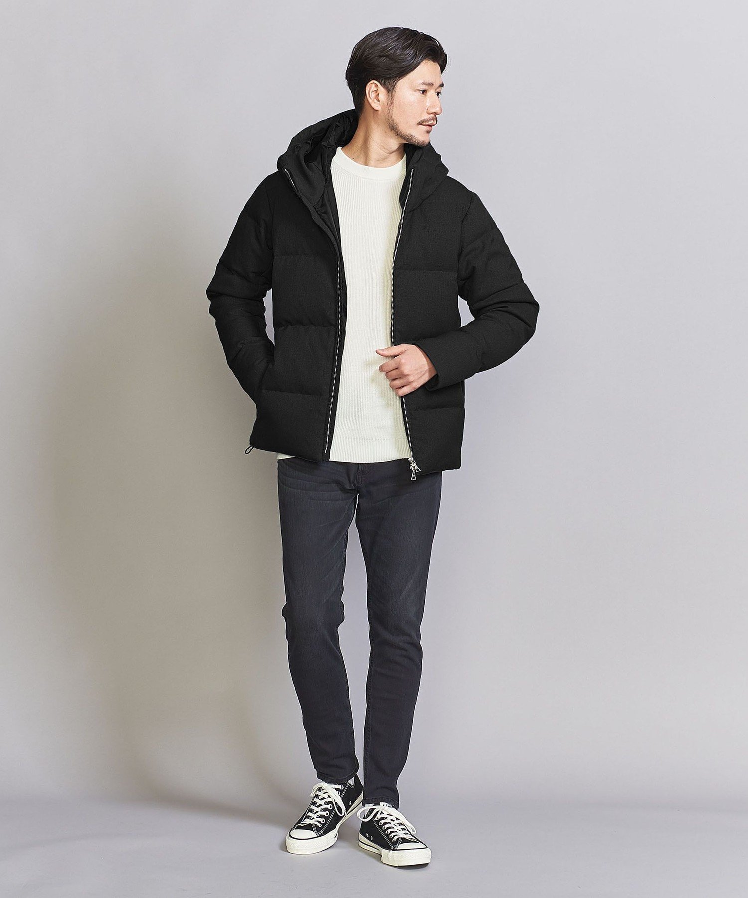 BEAUTY & YOUTH UNITED ARROWS 【WEB限定 WARDROBE SMART】LANATEC