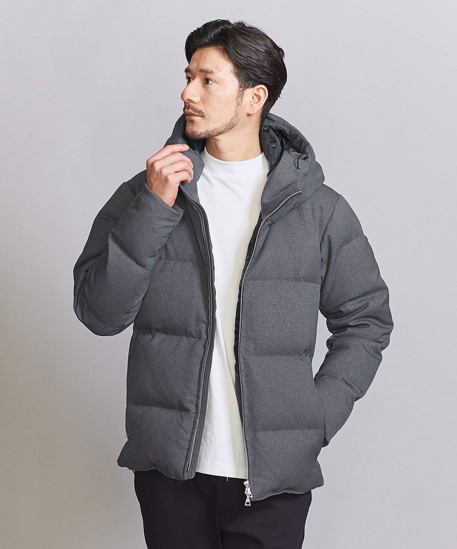 BEAUTY&YOUTH UNITED ARROWS 【WEB限定 WARDROBE SMART】LANATEC