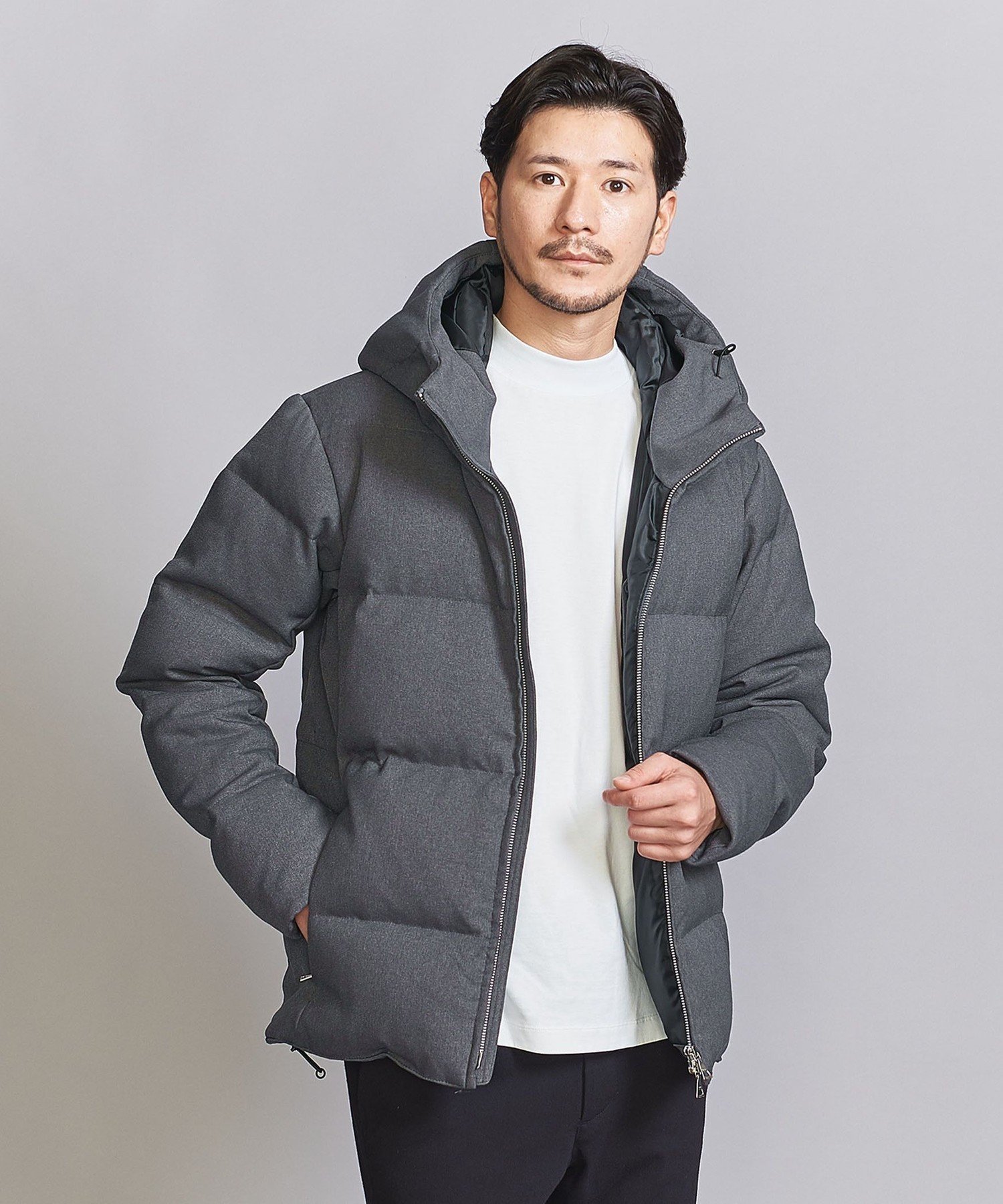 BEAUTY & YOUTH UNITED ARROWS 【WEB限定 WARDROBE SMART】LANATEC