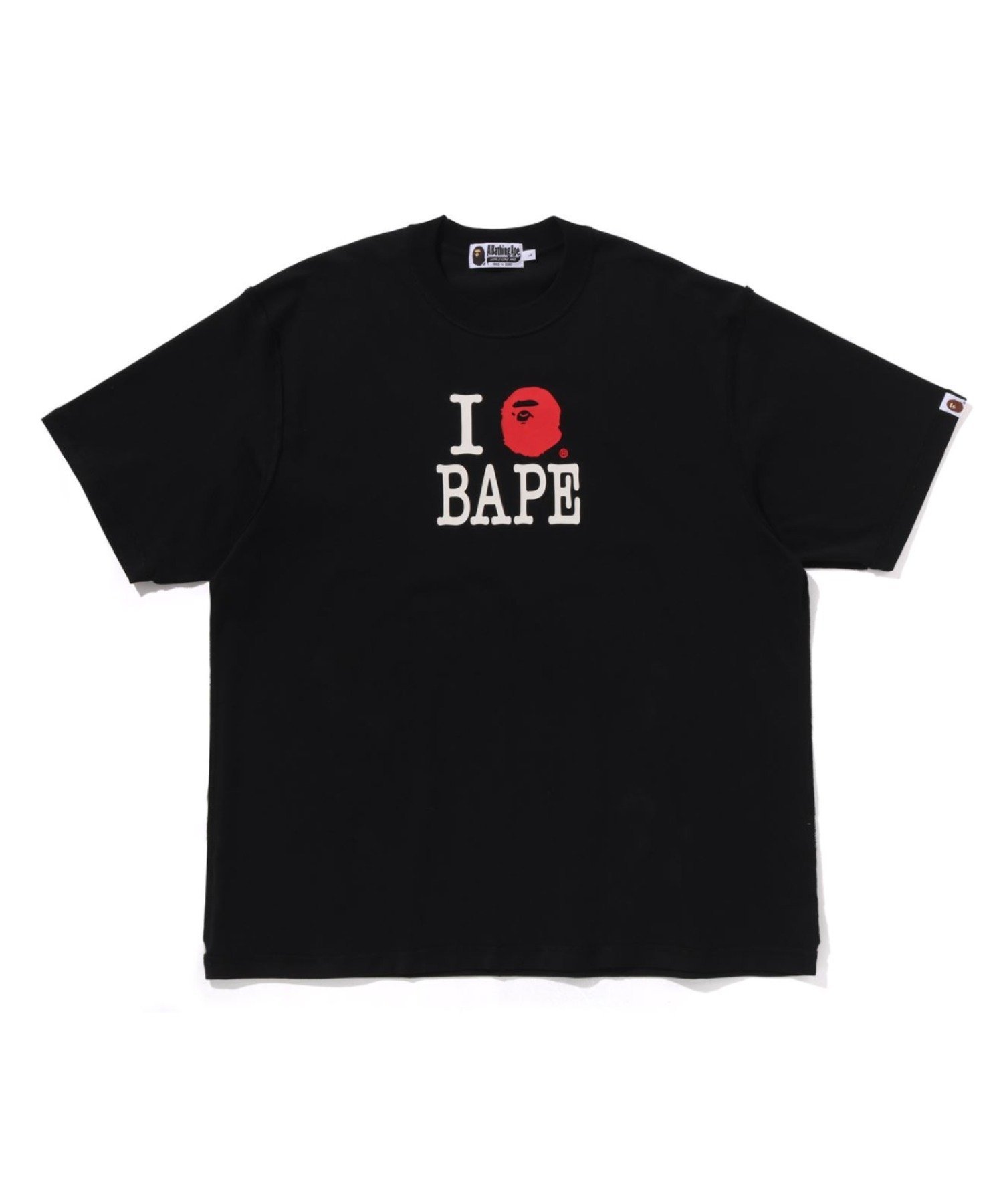 【A BATHING APE】COLLEGE TEE /Tシャツ/要在庫確認 A BATHING APE® College Tee | Bape official website – INT