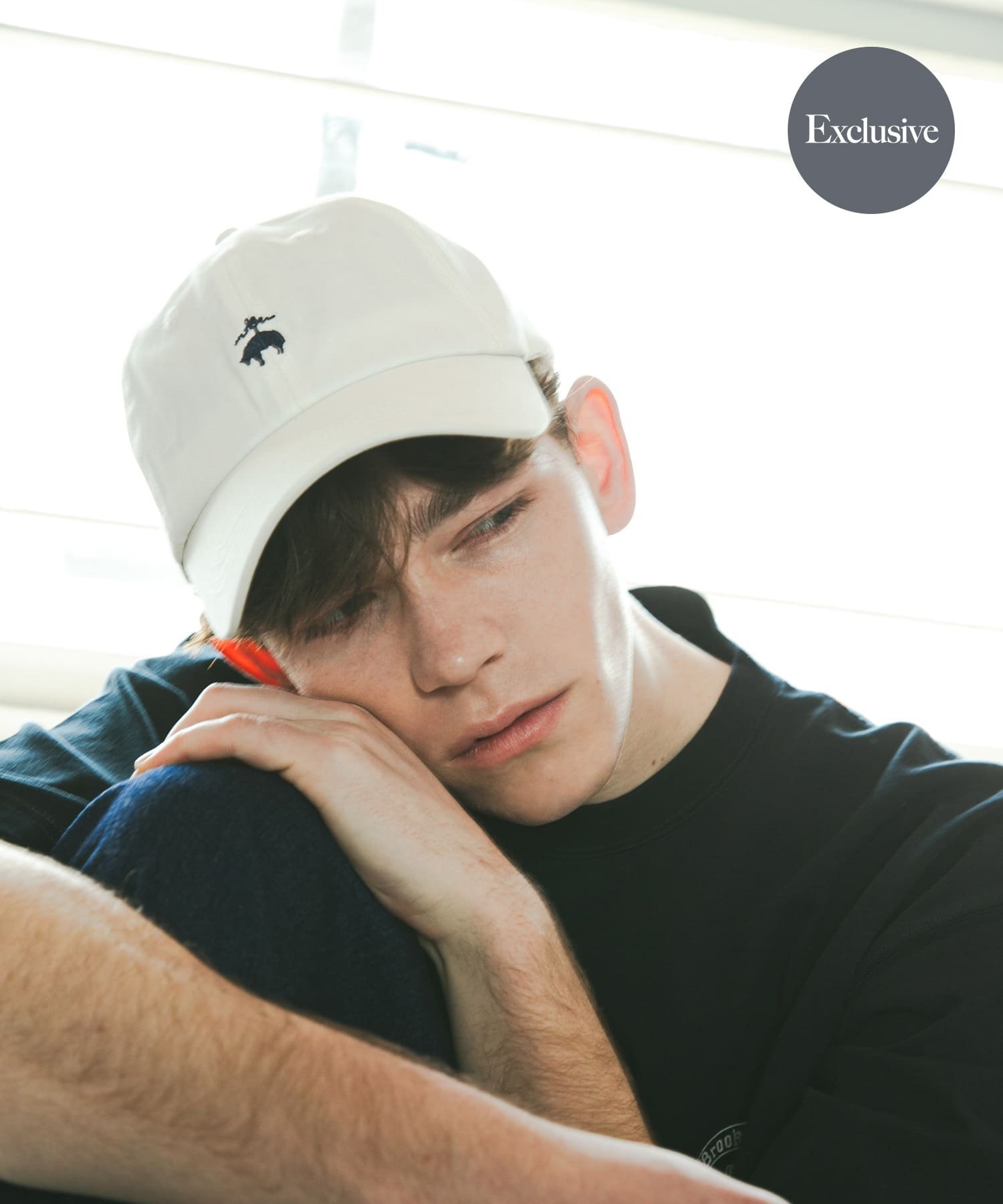 brook キャップ 別注】＜Brooks Brothers＞キャップ｜ Exclusives 最新の別注