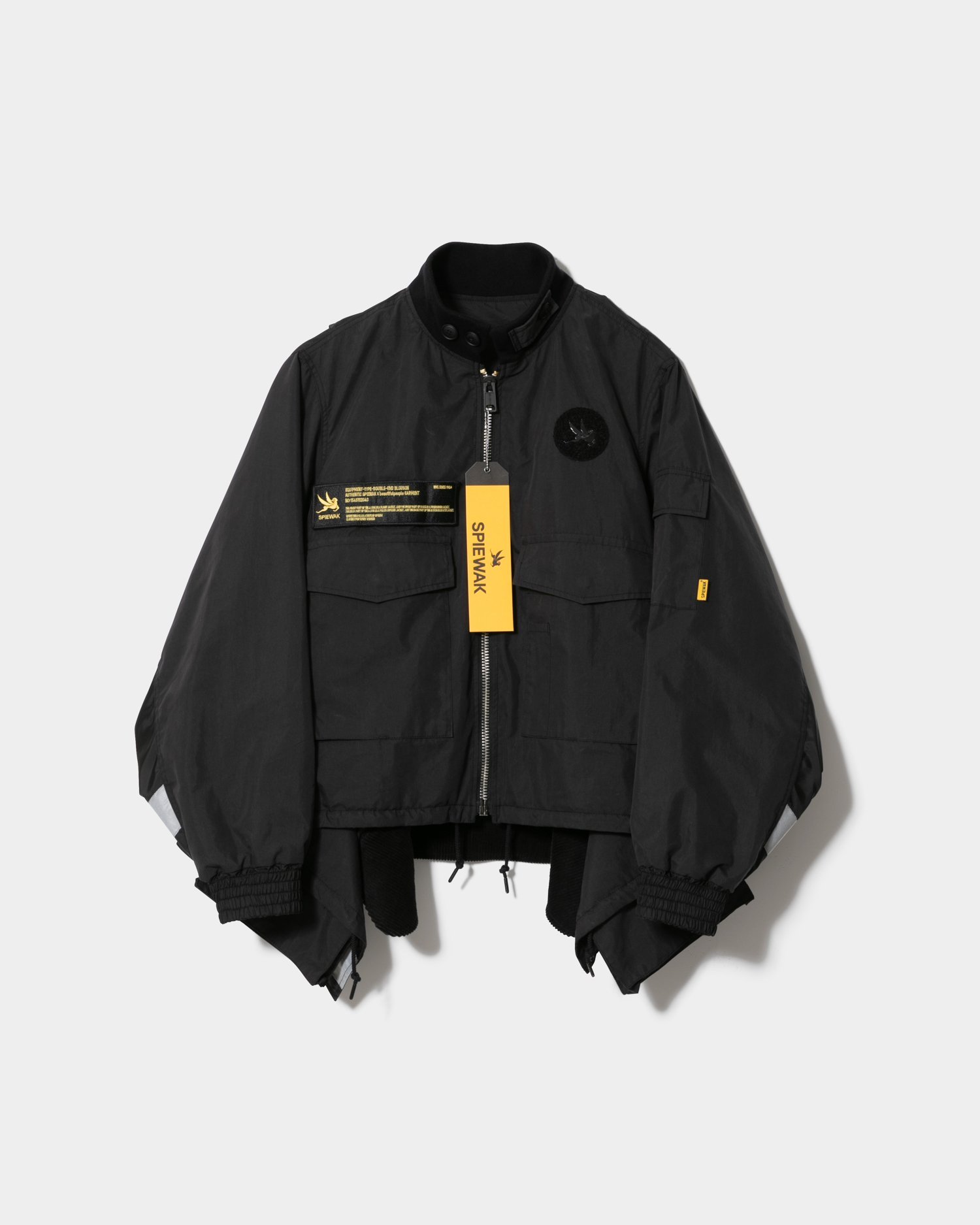 楽天市場】beautiful people selvedge denim big blouson