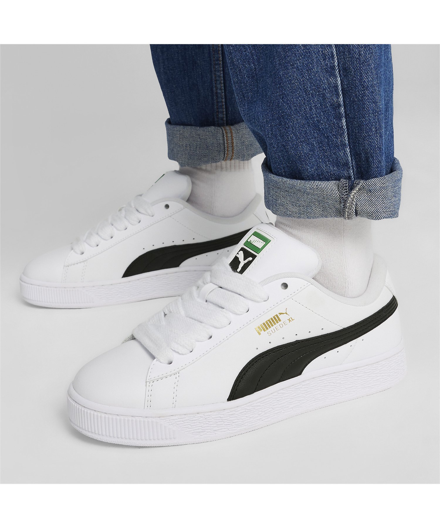RE-WEB レザー AND SUEDEスニーカー グッチ リウェブ〕スニーカー コレクション | GUCCI® JP