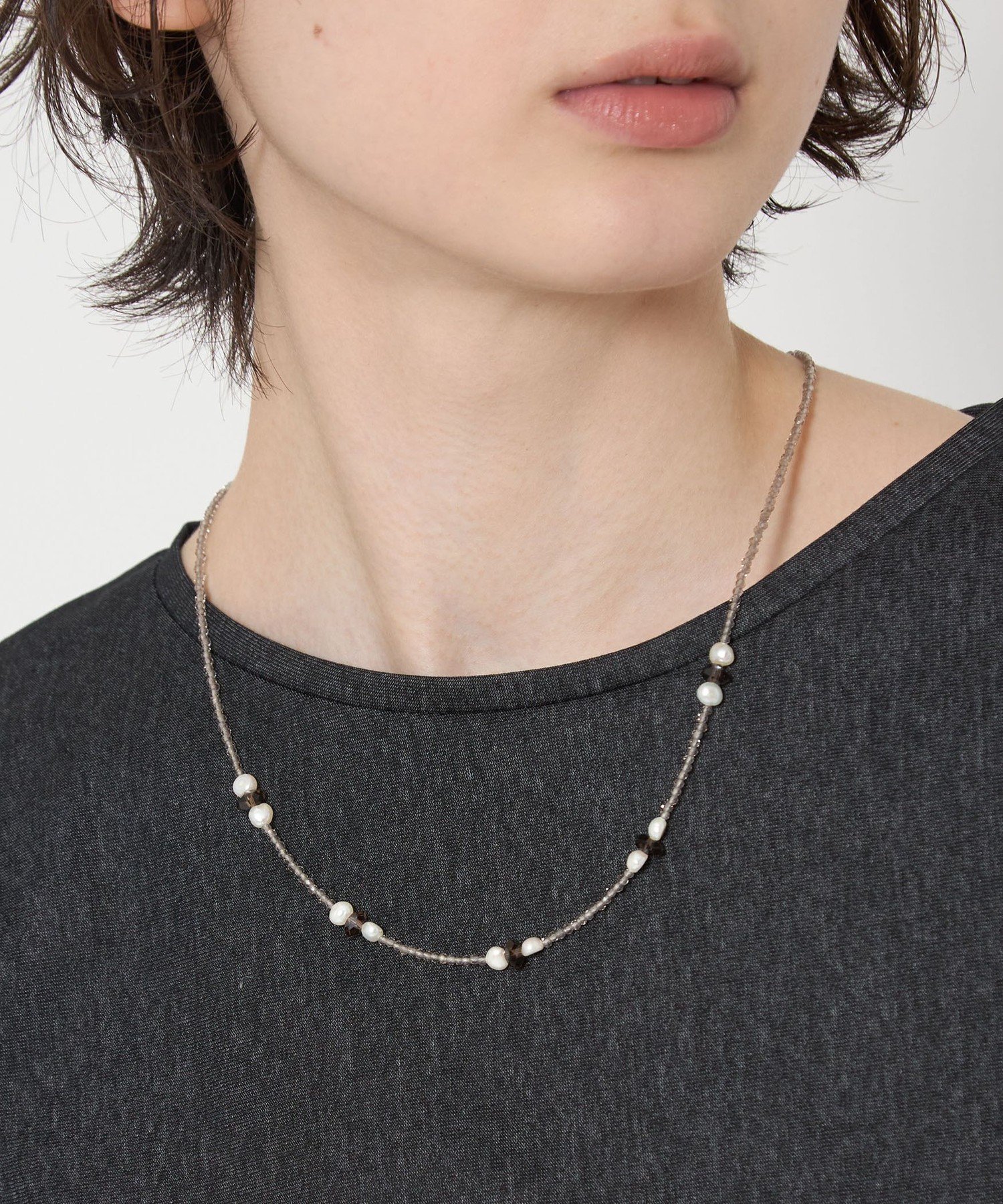 楽天市場】＜les bonbon＞FROSTY PRL チョーカー UNITED ARROWS