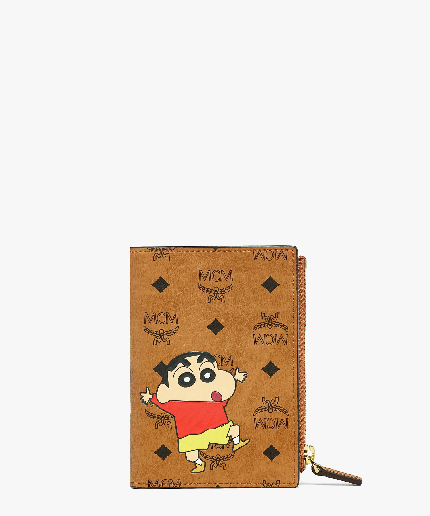 K*a様 【MCM×クレヨンしんちゃん】AirPods Pro ケース MCM｜【公式】【MCM * クレヨンしんちゃん】AirPods Pro ケース