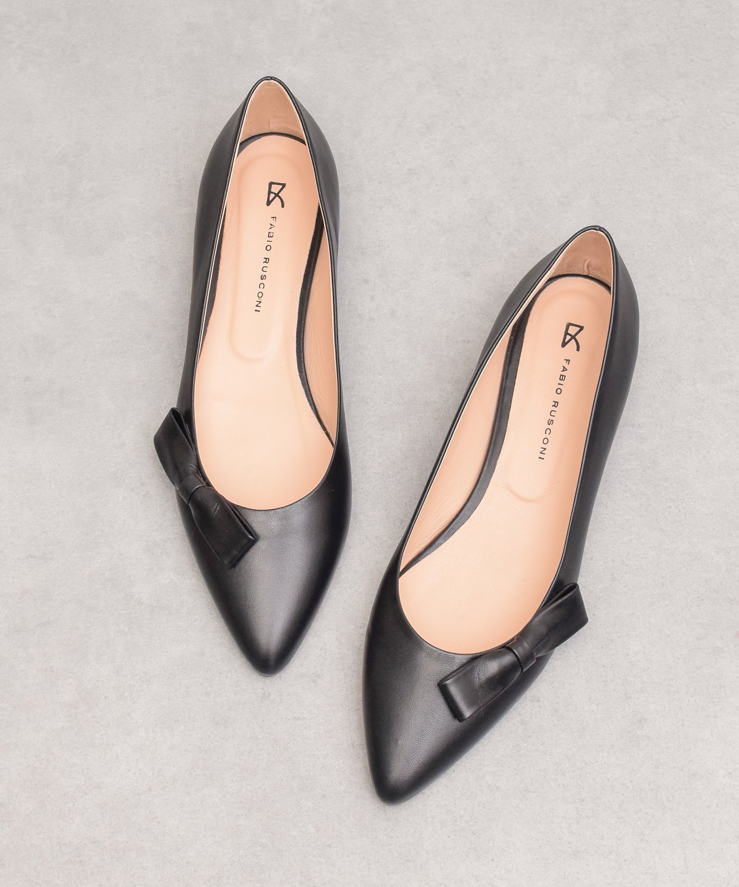 美品　FABIO RUSCONI パンプス　ミュール　トゥモローランド　靴 セール】FABIO RUSCONI ミュールパンプス（パンプス）｜Fabio