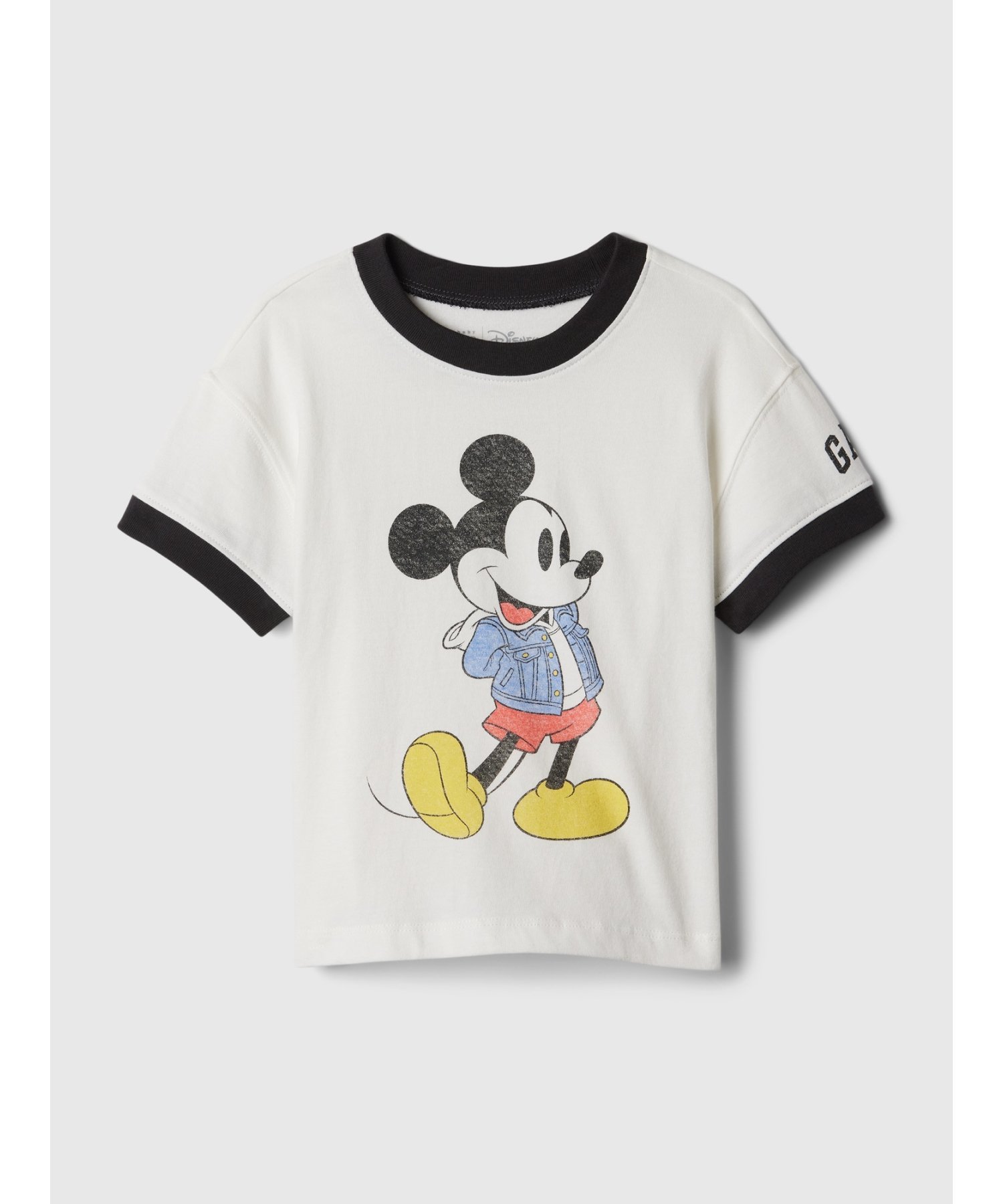 GAP Disney ミッキー・ミニー Tシャツセット cn55796021.jpg