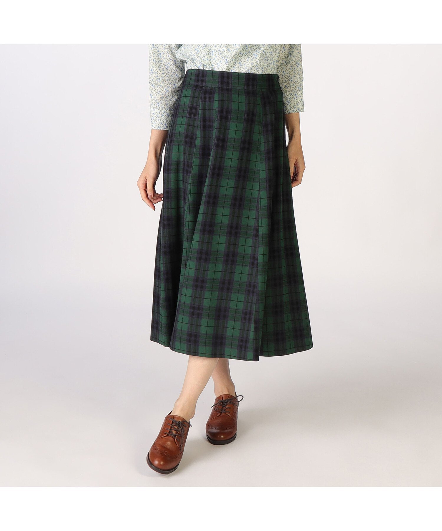 TOGA×Dickies トーガ スカート ミディアムスカート ブラウン 楽天市場】TOGA ARCHIVES Pleats skirt Dickies SP トーガ