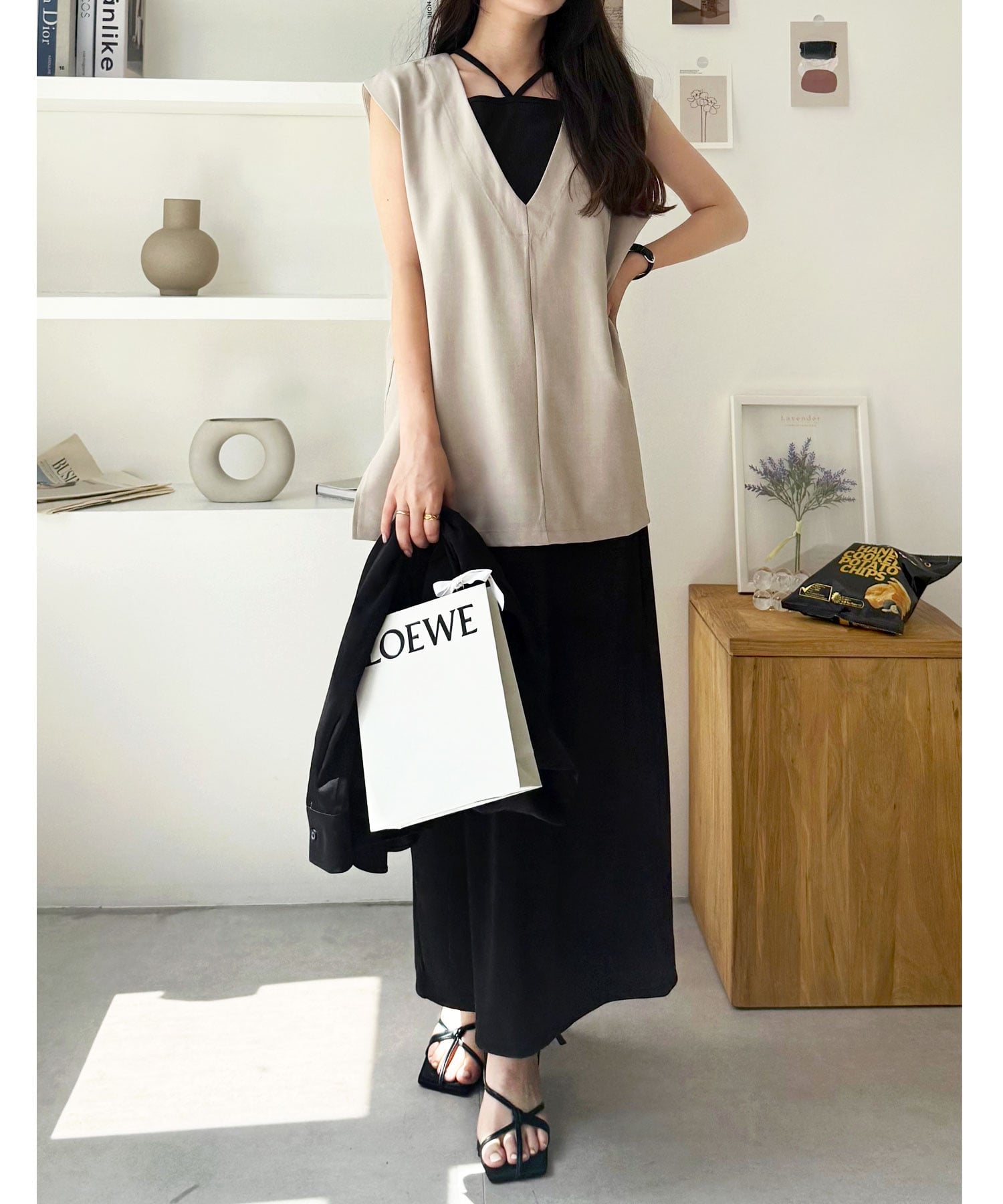 美品✨　UNITED ARROWS ツイード　メタルボタン　ショート　ジャケット ジャケット ノーカラージャケット ゴールド調ボタン ラメ