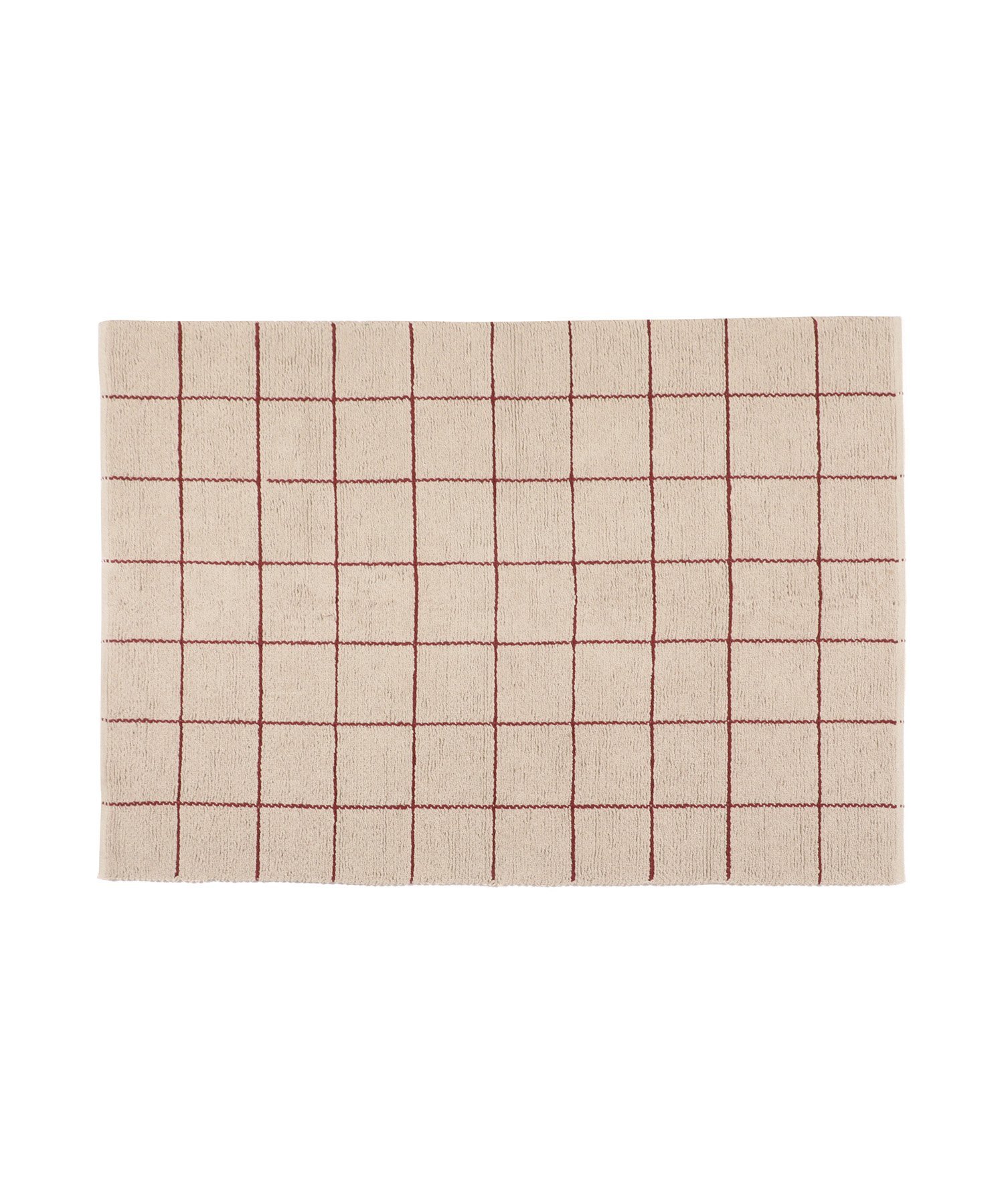 フランフラン ラフィーネ ラグ　S ピンク 1400×1000 ラフィーネラグ S ピンク 1400×1000 | Francfranc（フランフラン
