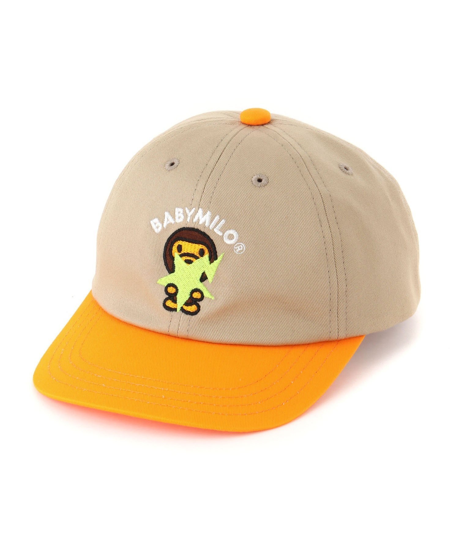BAPEアベイシングエイプbaby milo ニット帽ベビーマイロ BAPEアベイシングエイプbaby milo ニット帽ベビーマイロ A