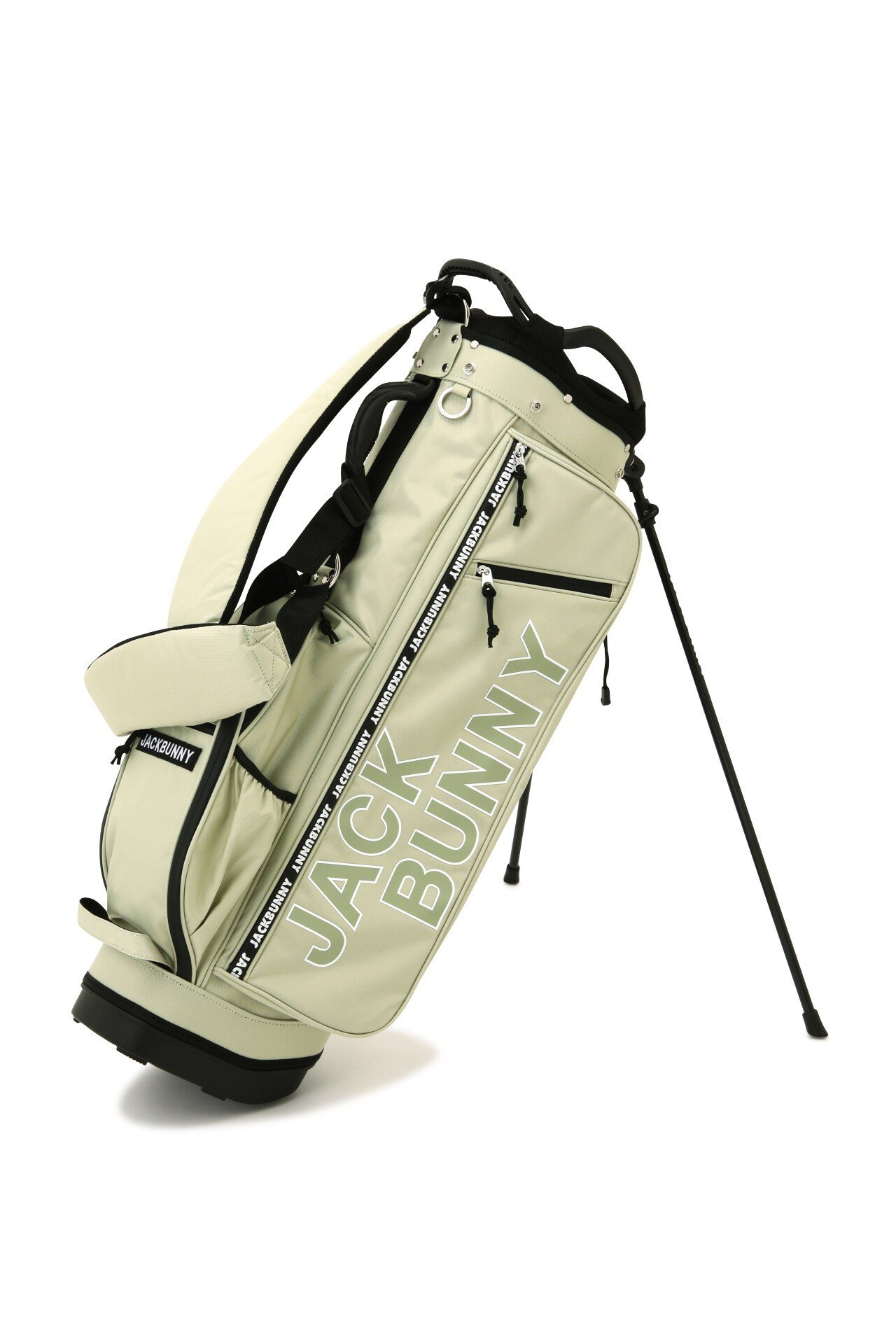 楽天市場】ジャックバニー Jack Bunny!! スタンドキャディバッグ : GDO