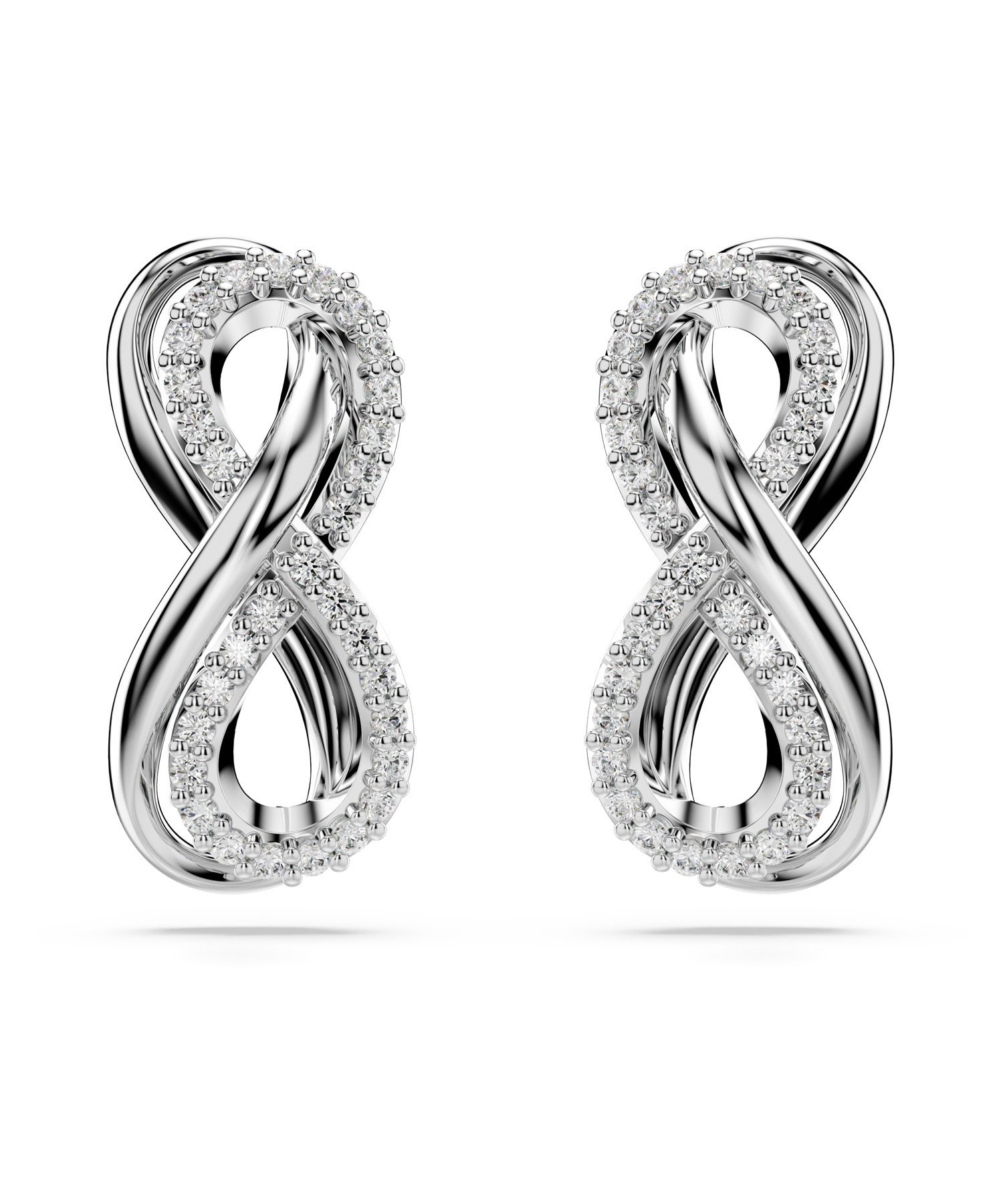 スワロフスキー　ピアス SWAROVSKI 【セール中】レビュー特典あり スワロフスキー Exist