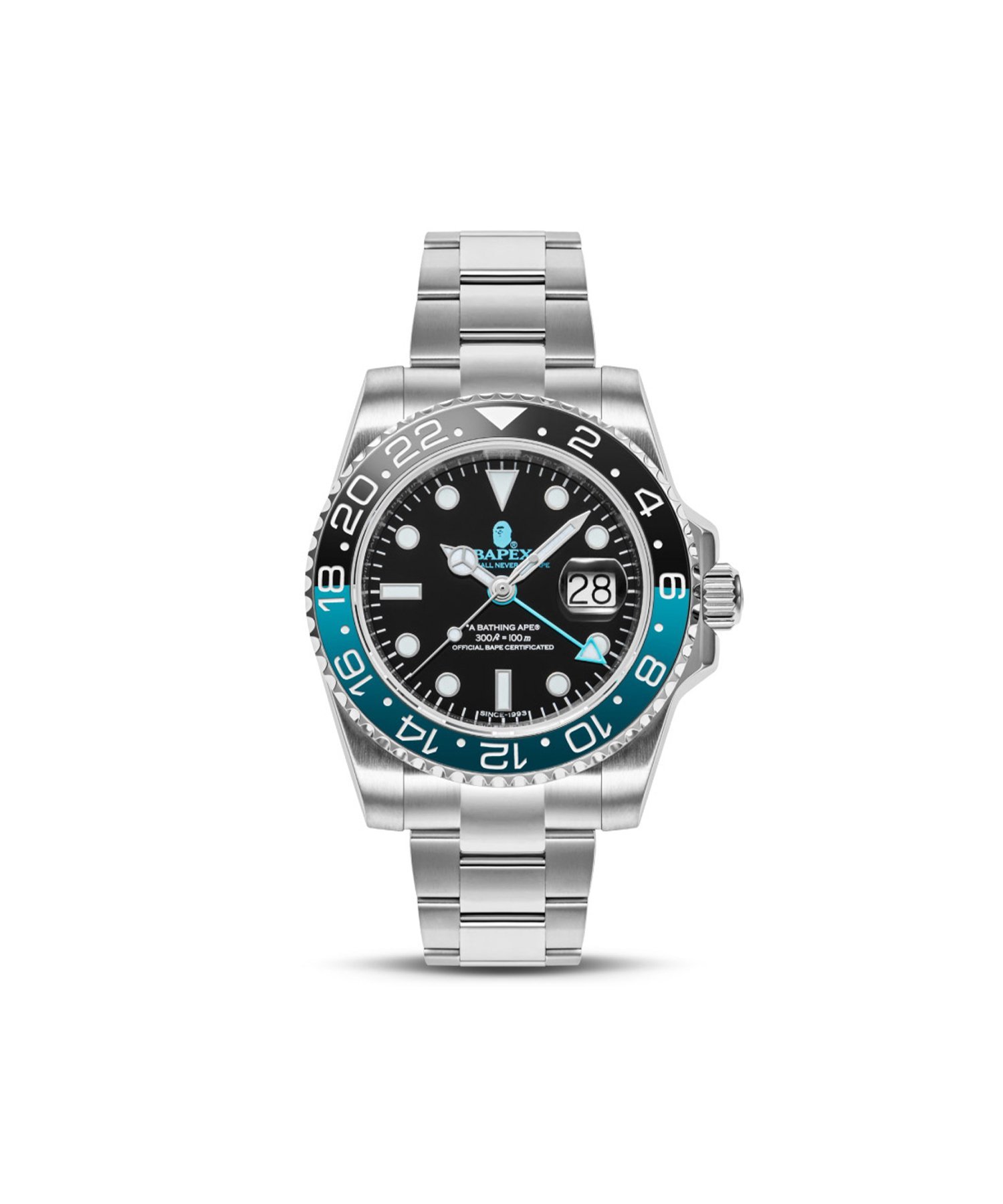 時計 A BATHING APE BAPEX 楽天市場】A BATHING APE TYPE 2 BAPEX ア ベイシング エイプ