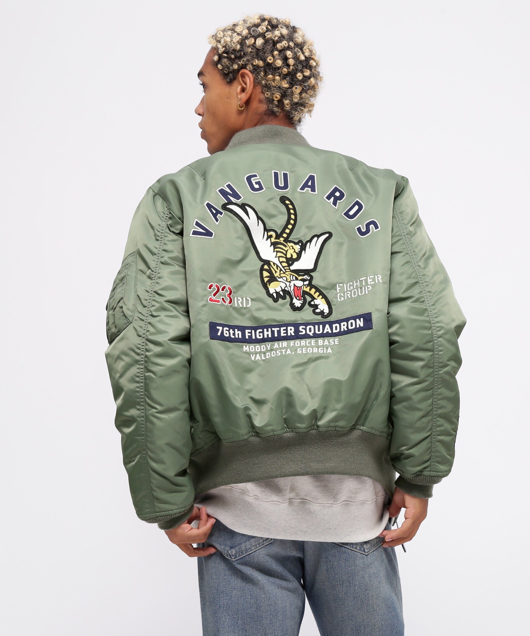 楽天市場】AVIREX アヴィレックス アビレックス MA-1 ジャケット