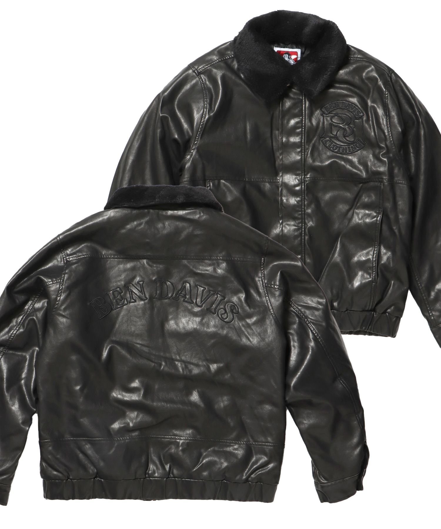 9*_様 BEN DAVIS ベンデイビス　レザー　ジャケット　シングル 61KjafH-dOL._AC_UY1000_.jpg