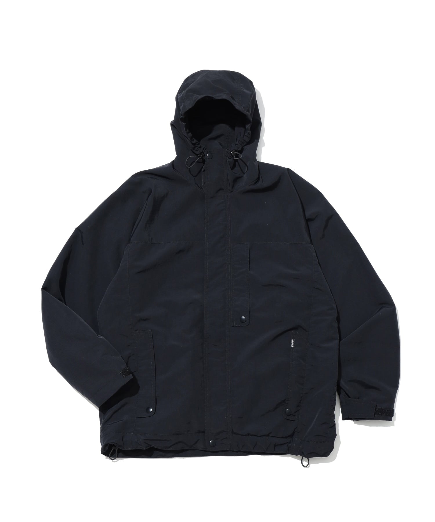 SILAS FRONT ZIP JACKET（XL）新品未使用 即完売品 SILAS パーカー SEALED LOGO FULL ZIP HOODIE メンズ レディース