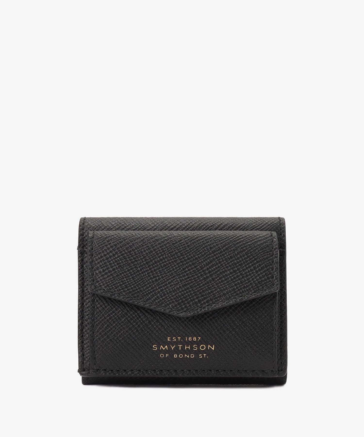 楽天市場】SMYTHSON スマイソン 二つ折り財布 PMA 4CC N/CASE W/COIN