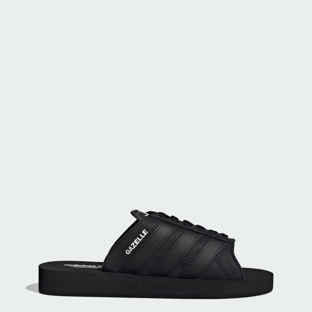 楽天市場】adidas GAZELLE BEACH W CBLACK/CBLACK/FTWWHT jq7423
