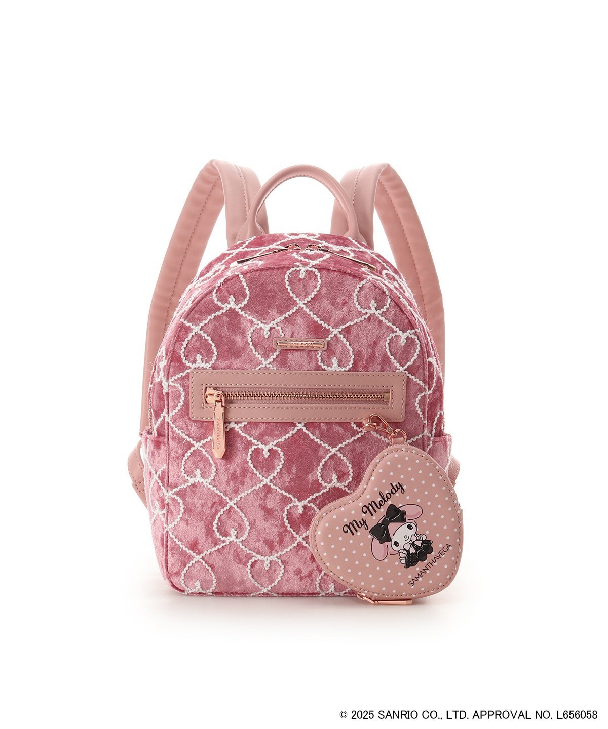 楽天市場】「ハローキティ」50周年記念コレクション リュック Samantha