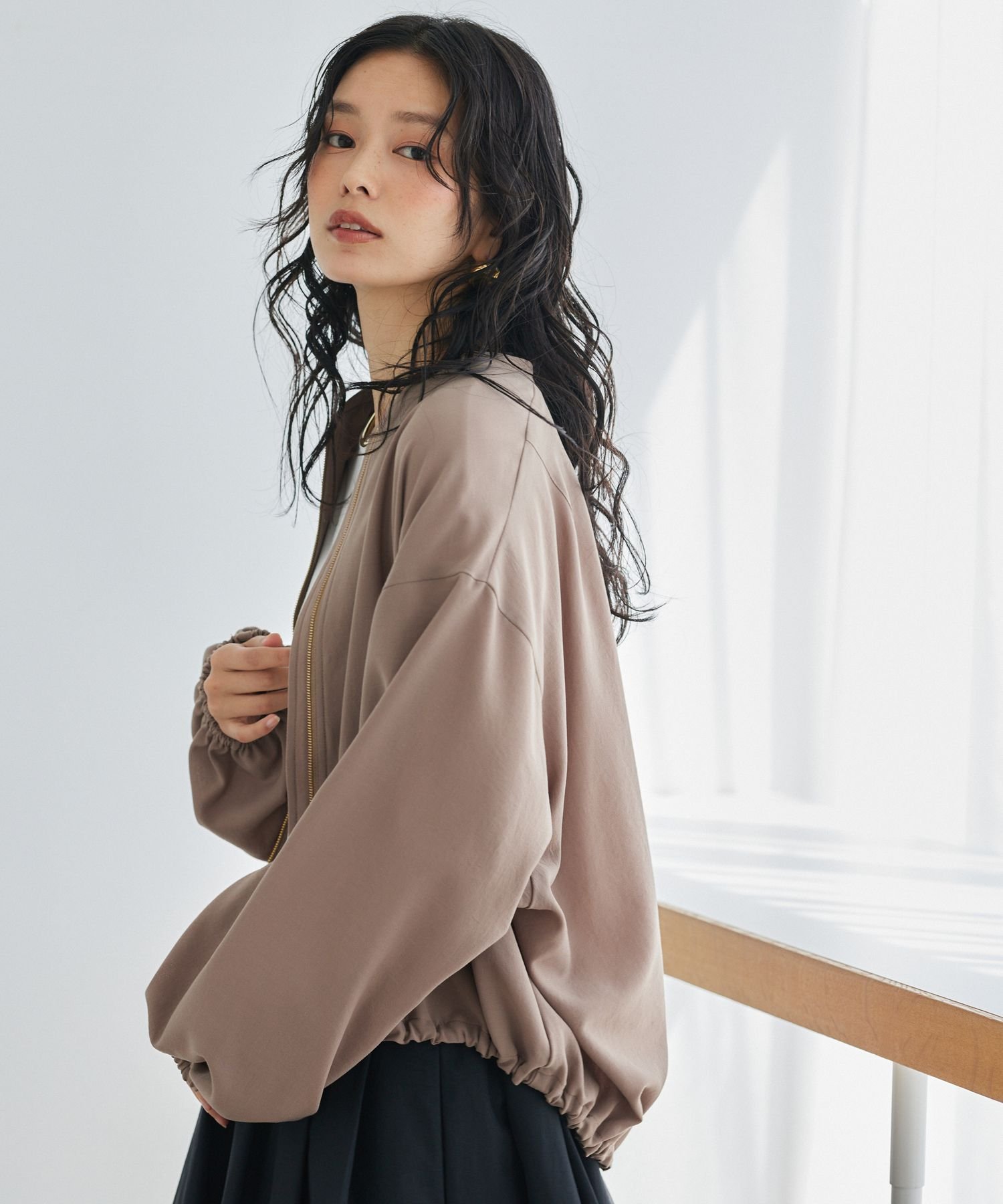 楽天市場】ダブルクロスブルゾン BARNYARDSTORM バンヤードストーム