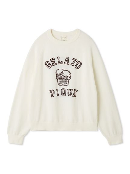 楽天市場】アイス柄シャツ/ルームウエア/パジャマ gelato pique