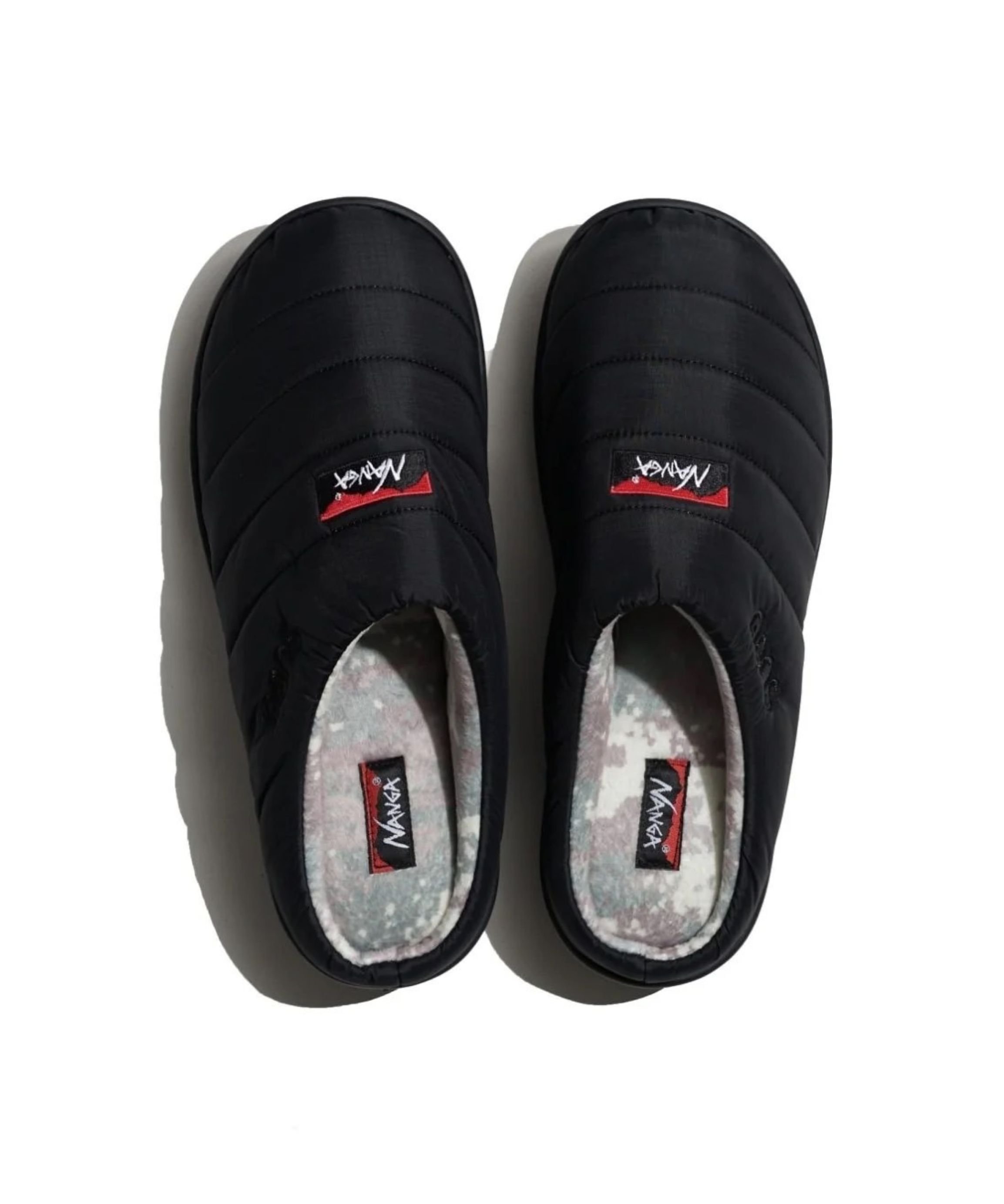 BEAVER SUBU x NANGA AURORA TEX WINTER SANDAL ウィンターサンダル ビーバー シューズ・靴 サンダル カーキグリーン グリーン ブラック【送料無料】画像