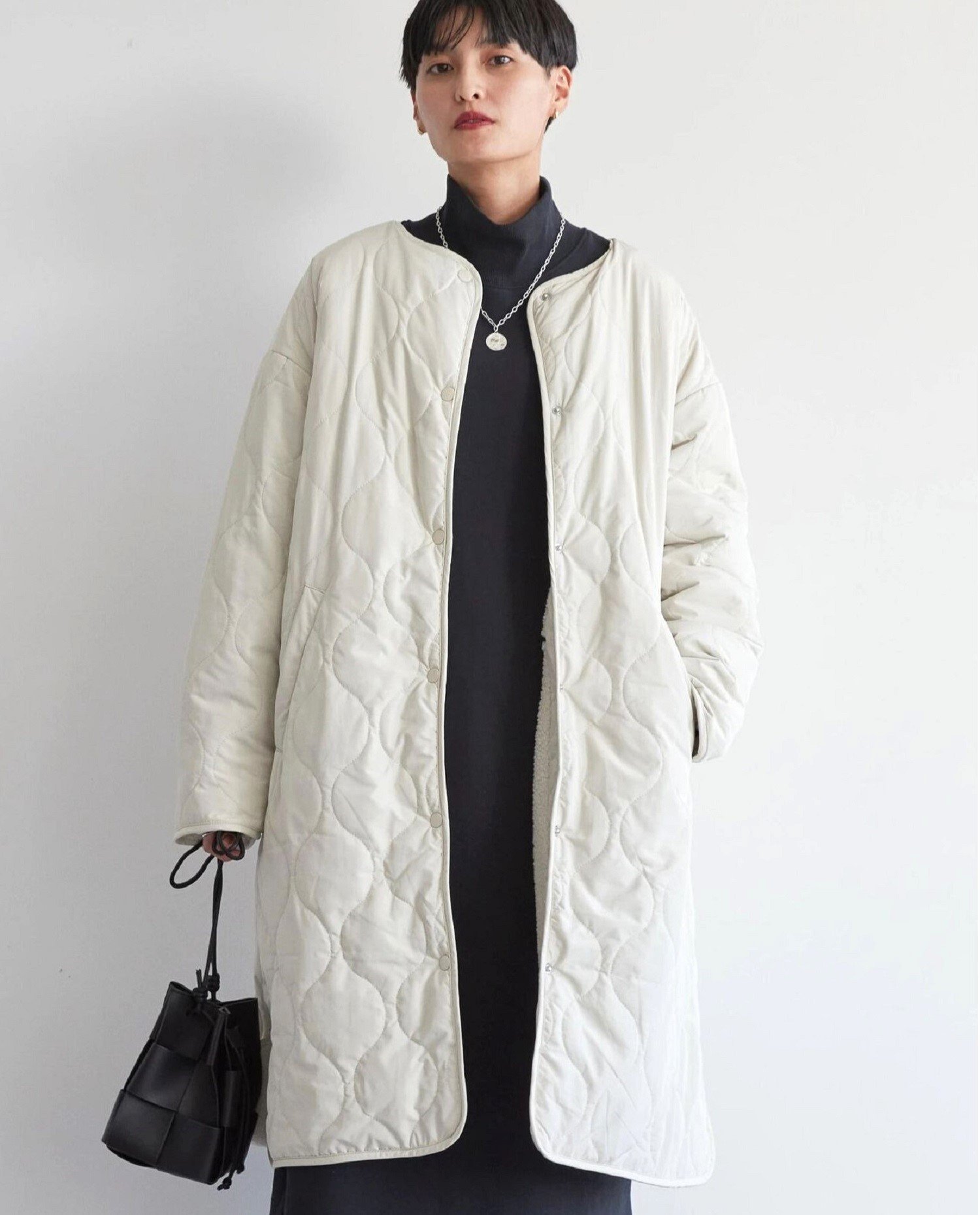 SALE／30%OFF】AMERICAN HOLIC 【WEB限定】あったかリバーシブル 