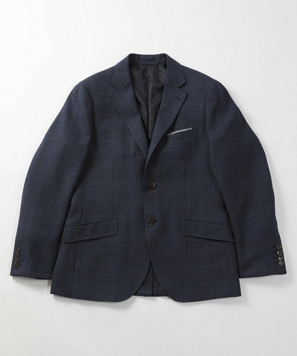 VAN JACKET ヴァンジャケット テーラードジャケット 紺ブレ 段返り L Kent VAN JACKET ヴァンヂャケット期紺ブレザー 165-84-73