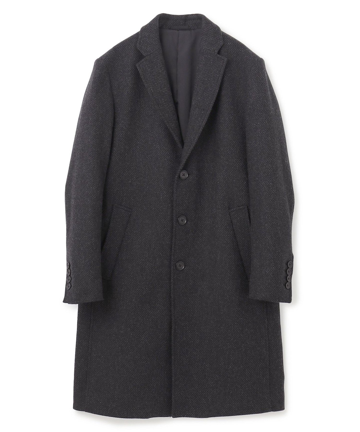 ヴィンテージ古着　ドイツ製ロロピアーナウールカシミアコート　Loro Piana ヴィンテージ古着 ドイツ製ロロピアーナウールカシミアコート