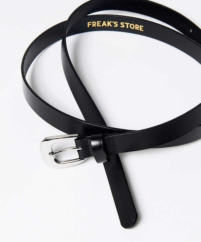 楽天市場】FUC(Fack Up Clothes) レザーベルト ワイン メンズ FO BELT