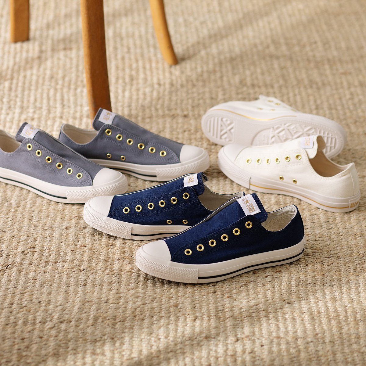 楽天市場】CONVERSE コンバース ALL STAR SLIP III OX
