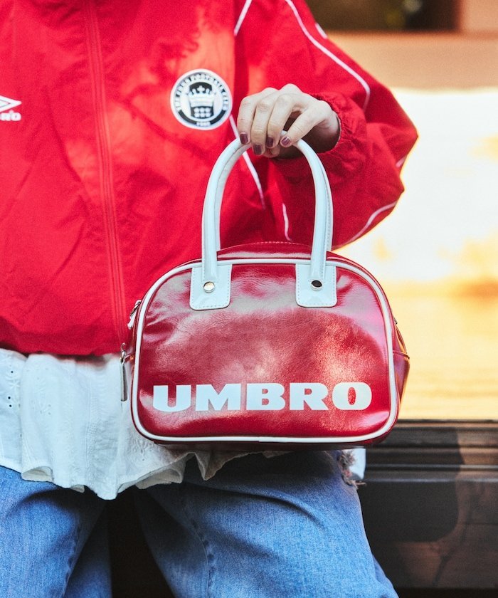【UMBRO】Version Up Mini Bag ★送料・関税込★ 楽天市場】UMBRO 別注 2WAYエナメルバッグ 25SS フリークス