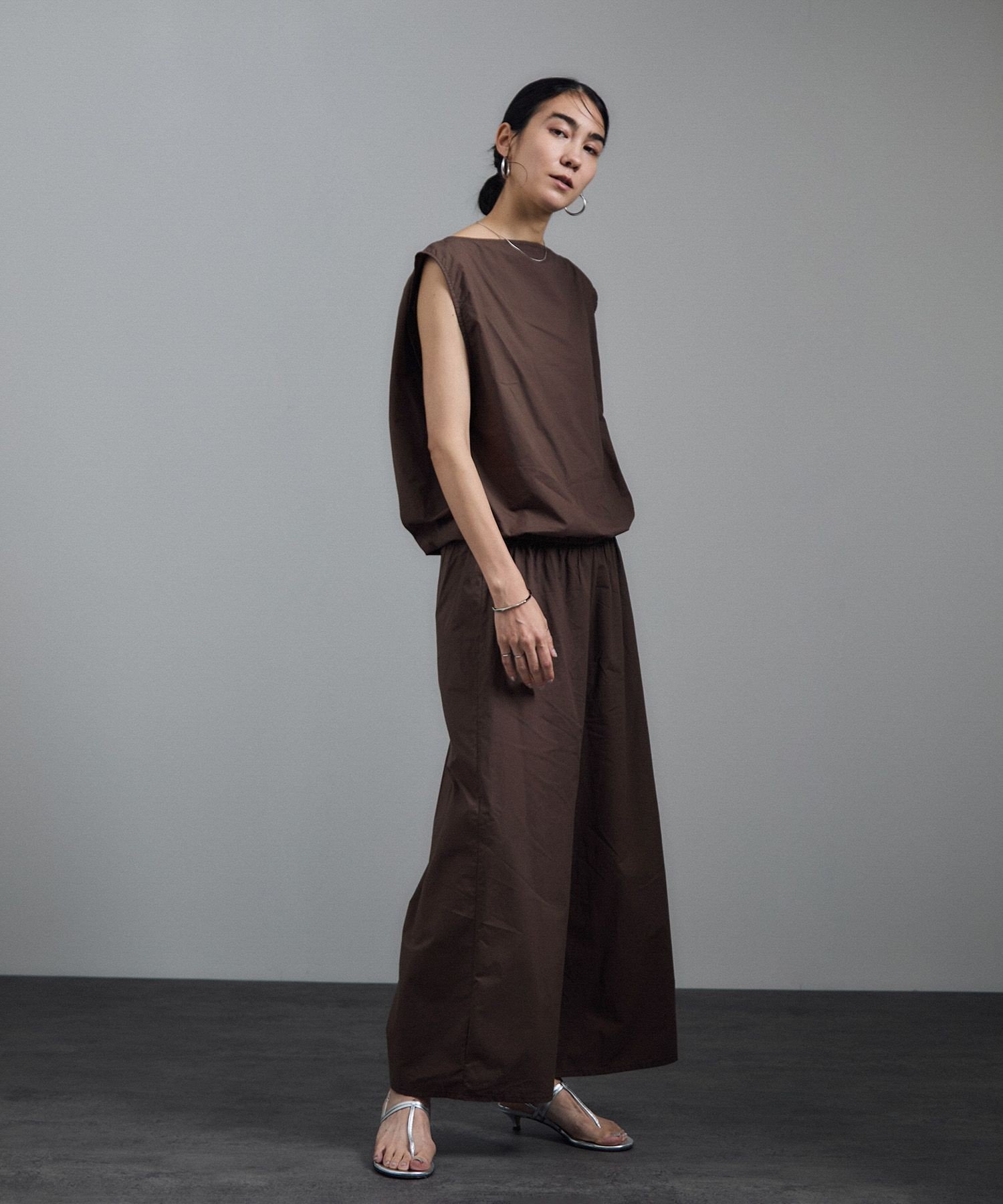 Baserange サロペット オールインワン 楽天市場】BASERANGE ベースレンジ サロペット GREN OVERALLS
