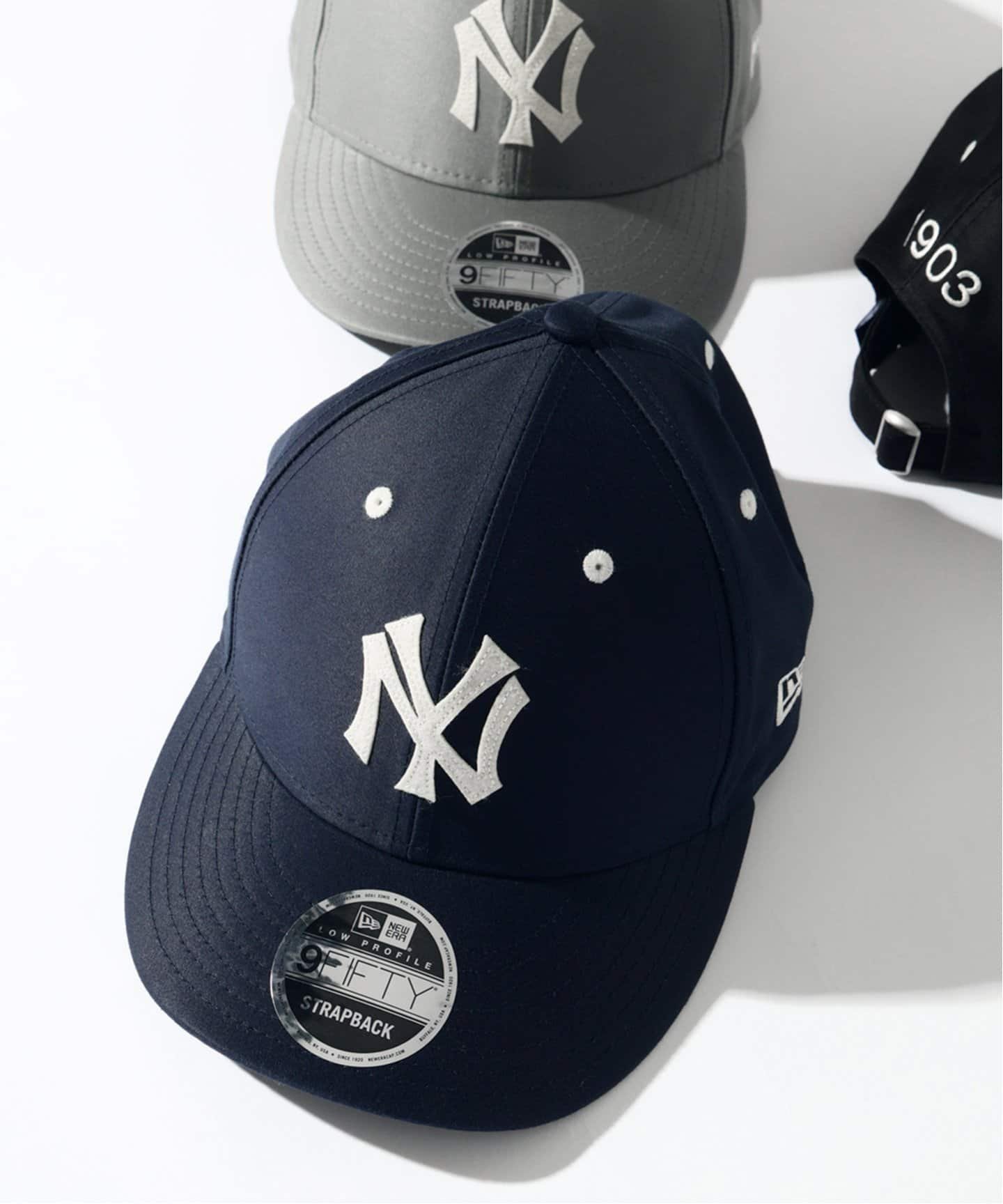 ニューエラ 別注 アルカンターラ NYY 930 楽天市場】NEW ERA / ニューエラ 別注 アルカンターラ CH 1996