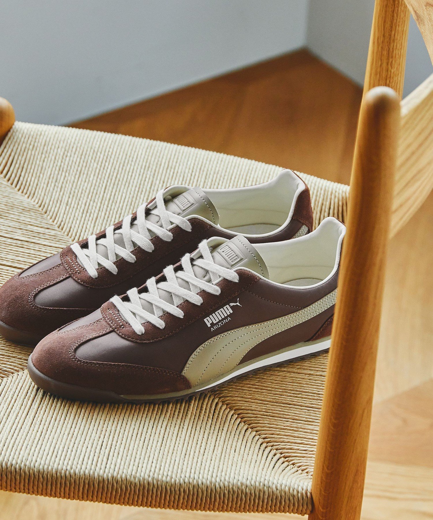 楽天市場】【別注】＜PUMA＞ARIZONA スニーカー UNITED ARROWS green