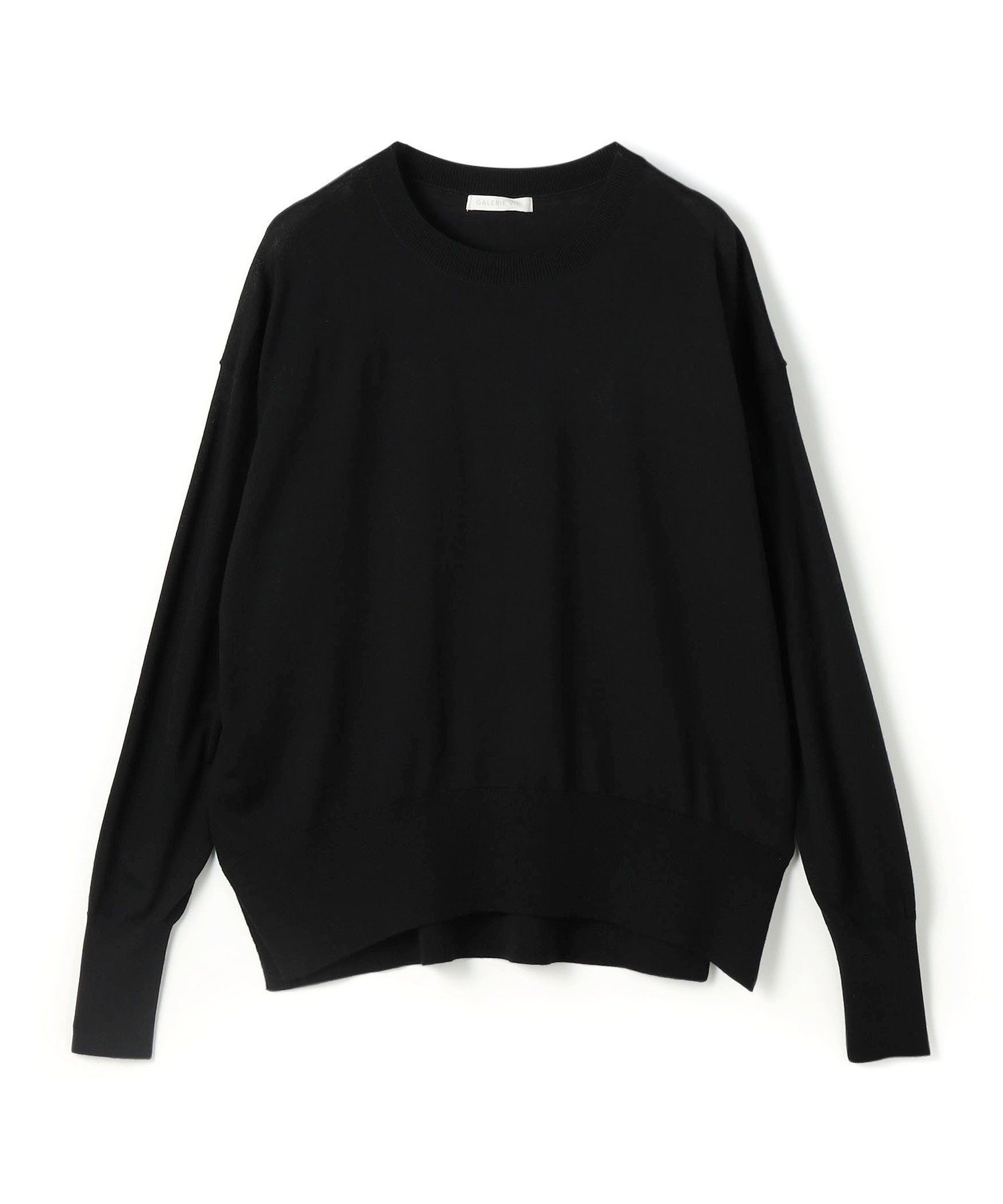 楽天市場】【GALERIE VIE−ギャルリー ヴィー】ファインウールのV