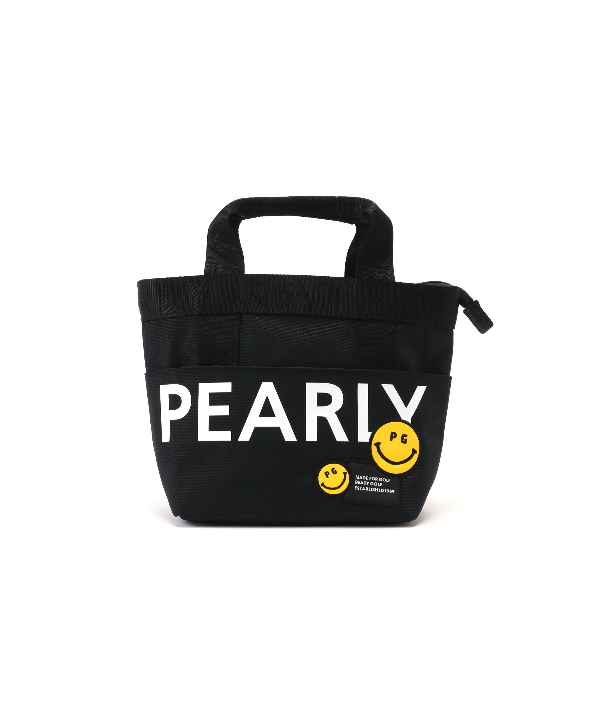 パーリーゲイツ PEARY GATES カートバッグ カートバッグ ＜ギザ星柄＞ (UNISEX) | PEARLY GATES（パーリー