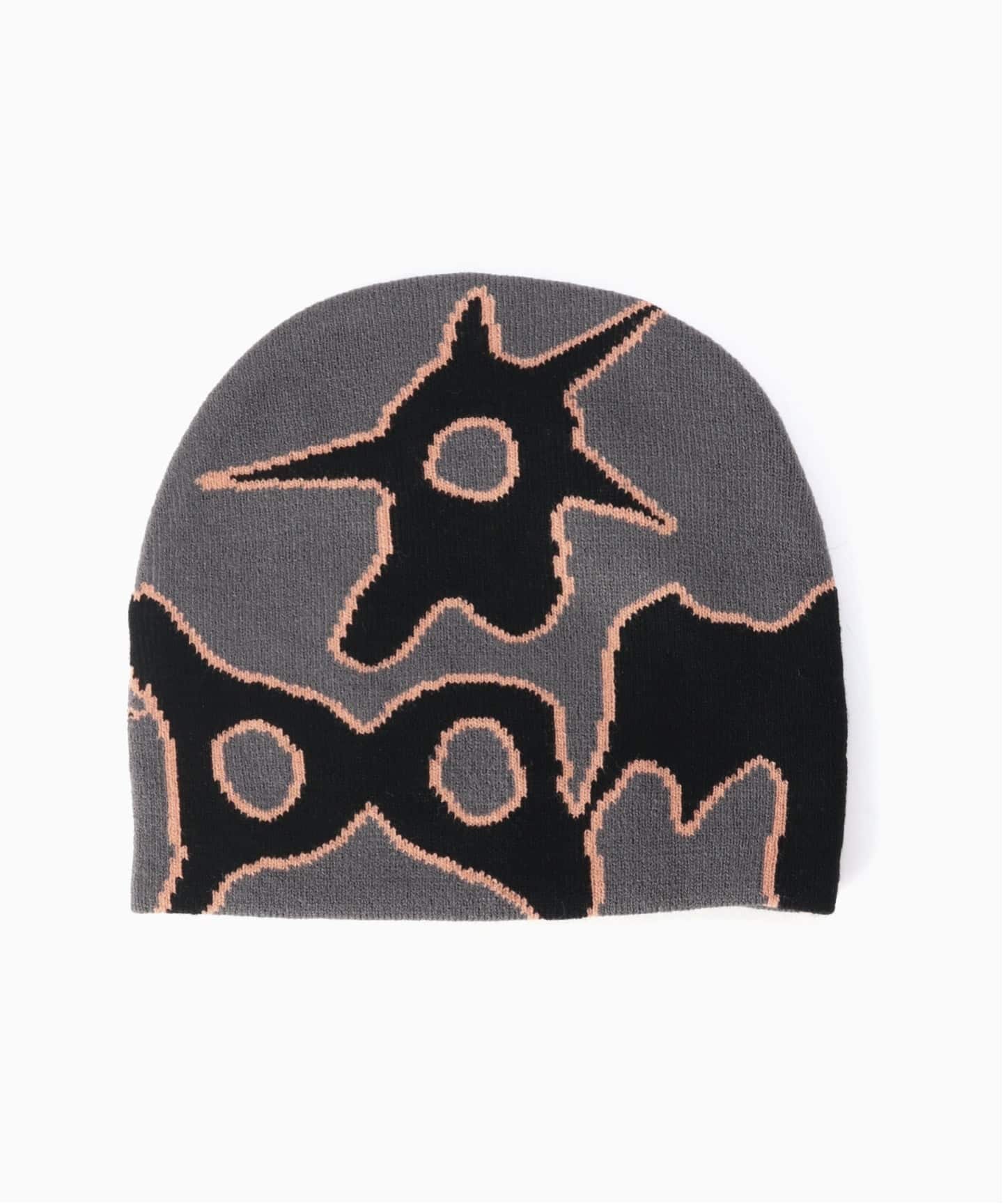 Aries ビーニー ニット帽 beanie bonjour records(ボンジュールレコード) / ARIES Moonhenge