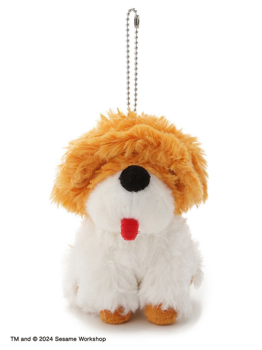 セサミストリート バークレーぬいぐるみ　アメリカ 楽天市場】ぬいぐるみチャーム バークレー SESAME STREET MARKET