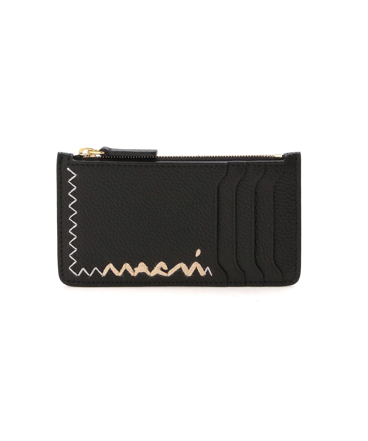 [MARNI] ★刺繍 LOGO ZIP コイン収納カード入れ ★現地セール 楽天市場】MARNI マルニ Coin Card Case フラグメントケース