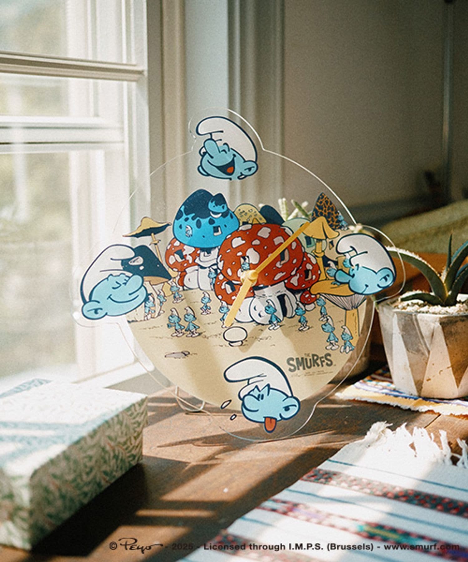 楽天市場】【SALE／50%OFF】(U)DIパタパタクロック studio CLIP