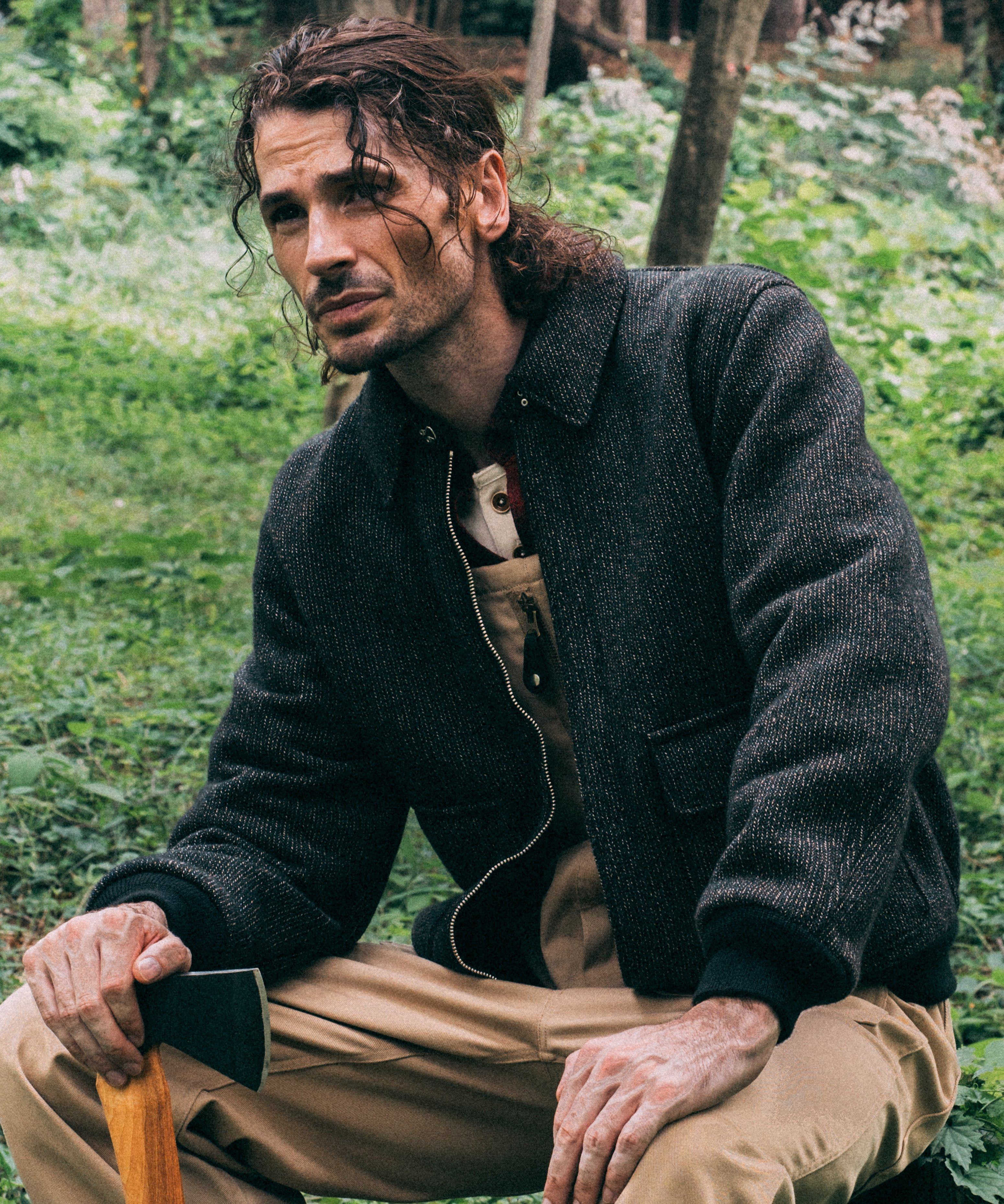 楽天市場】Schott 252US GRIZZLY JACKET/グリズリー ジャケット