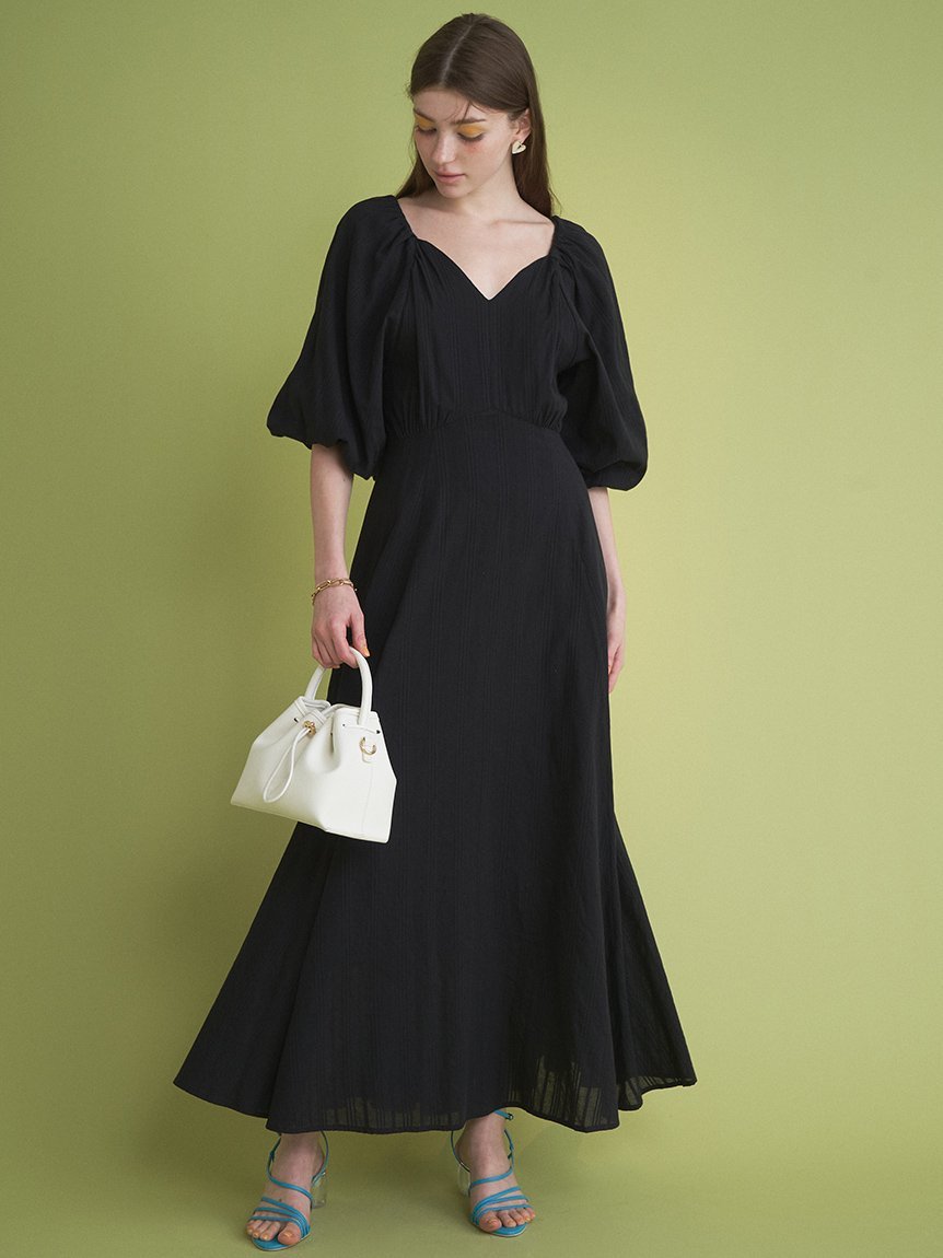 SALE／50%OFF】Lily Brown 【WEB限定00サイズあり】ボリュームスリーブ 