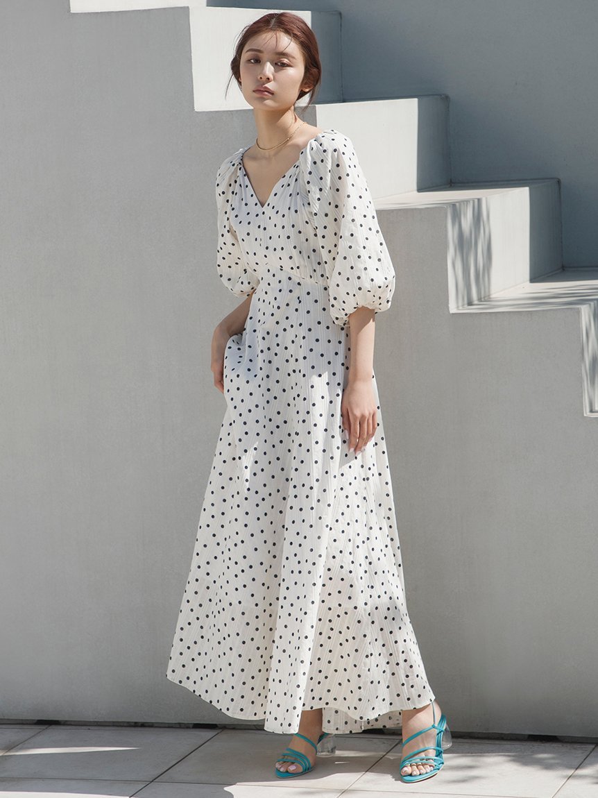 SALE／50%OFF】Lily Brown 【WEB限定00サイズあり】ボリュームスリーブ 