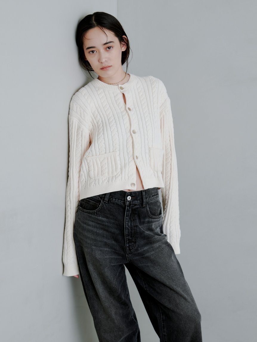 楽天市場】BASICダブルカフスSH MIESROHE ミースロエ トップス シャツ