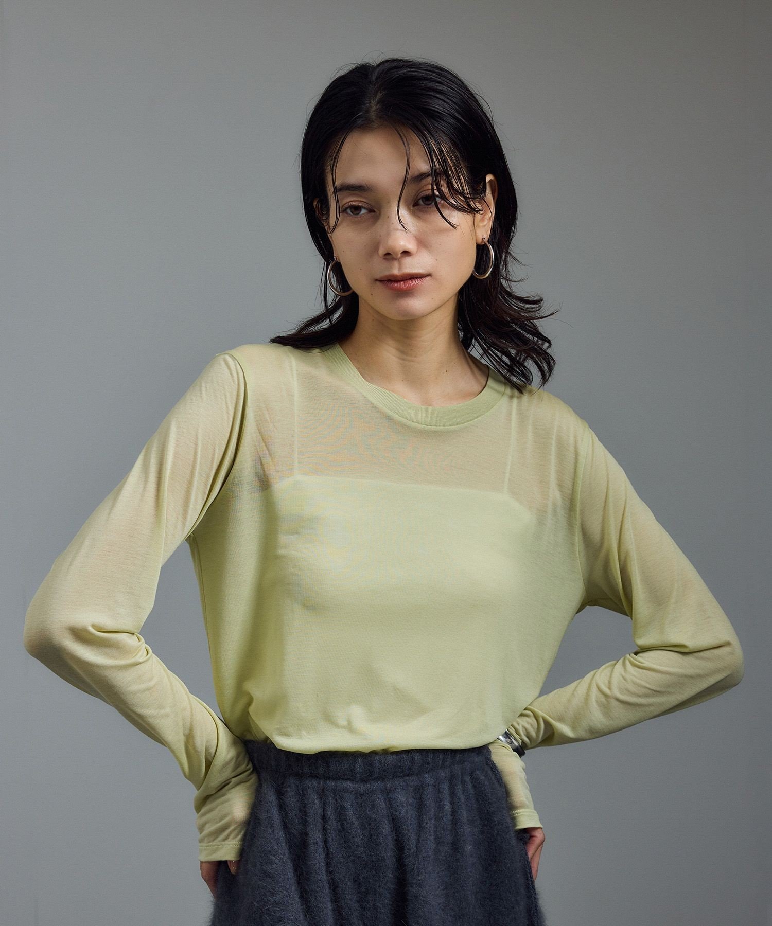 Baserange ベースレンジ　SHAW LONG SLEEVE　カットソー fshl-b-i1vv.jpg